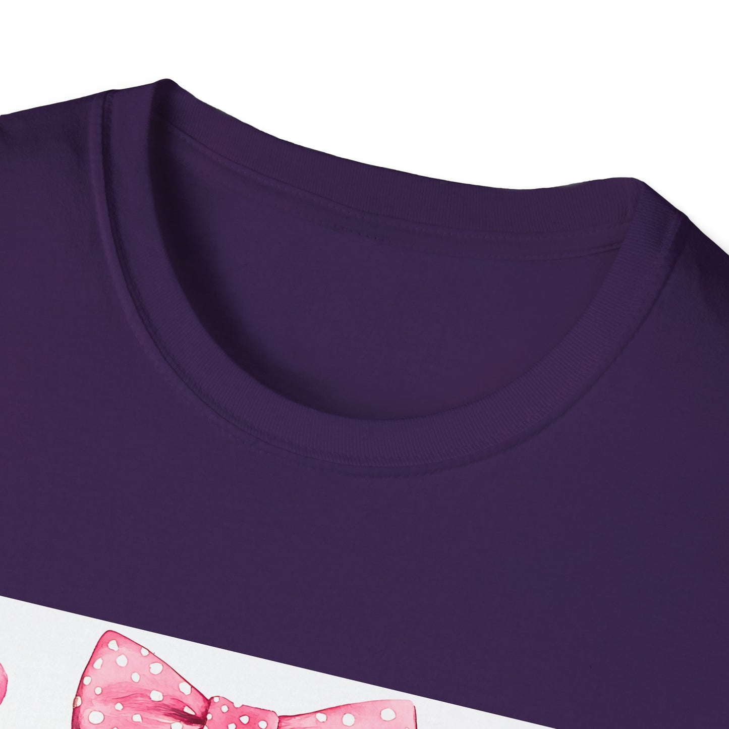 Valentines Unisex Softstyle T-Shirt