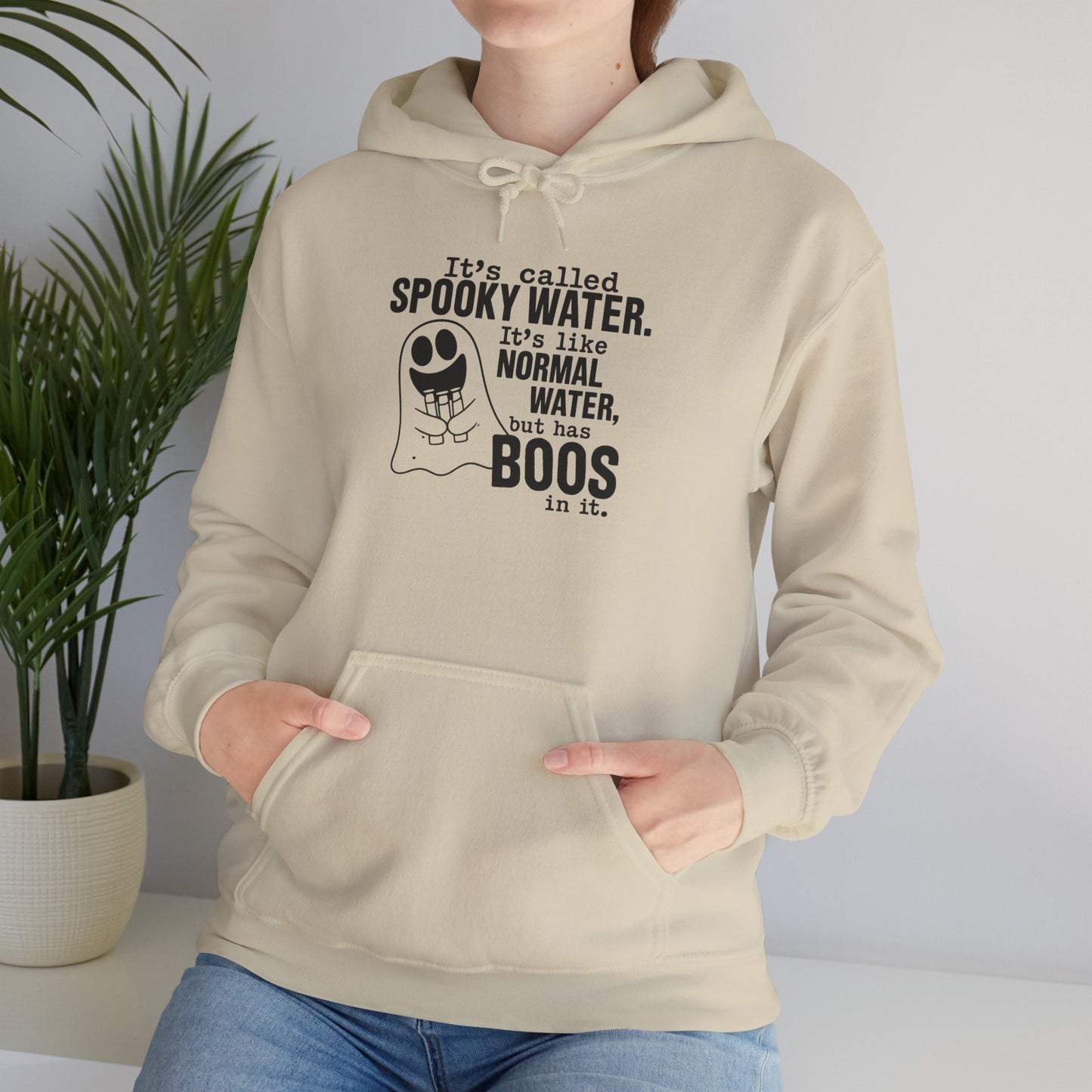 Dance Party Skeleton Hoodie | Unisex Heavy Blend™ Hoodie for Halloween, Fall, Cozy Nights, Gifts for Friends, Spooky Season