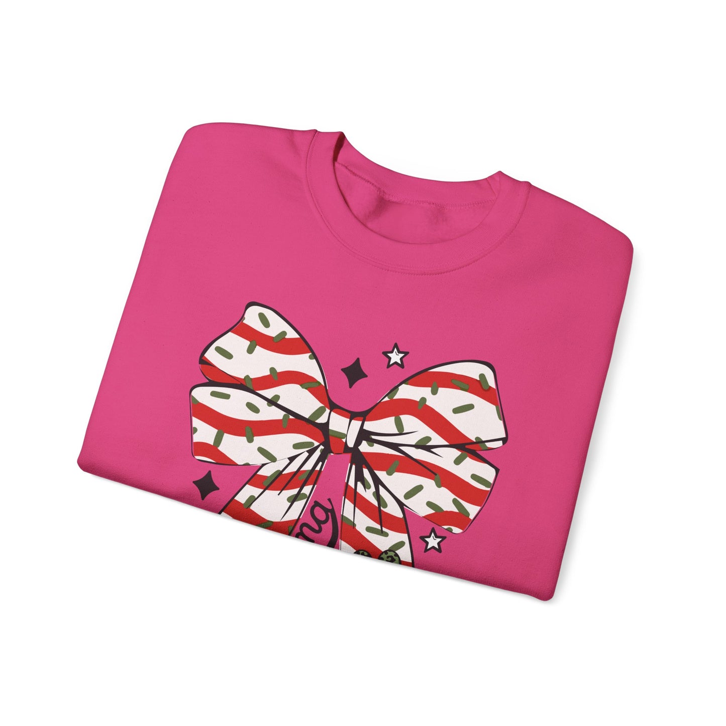 Christmas Unisex Heavy Blend™ Crewneck Sweatshirt