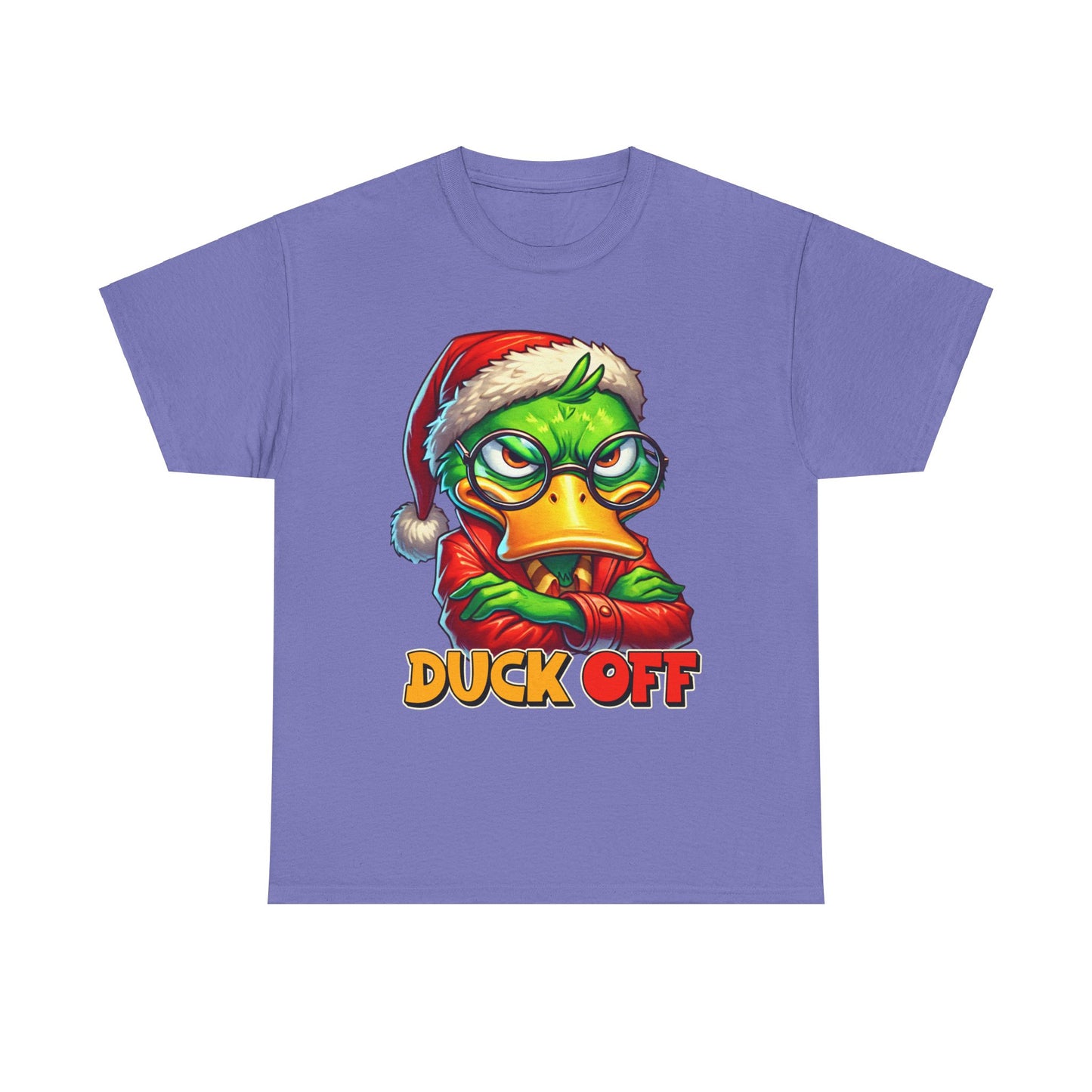 Christmas Unisex Heavy Cotton Tee