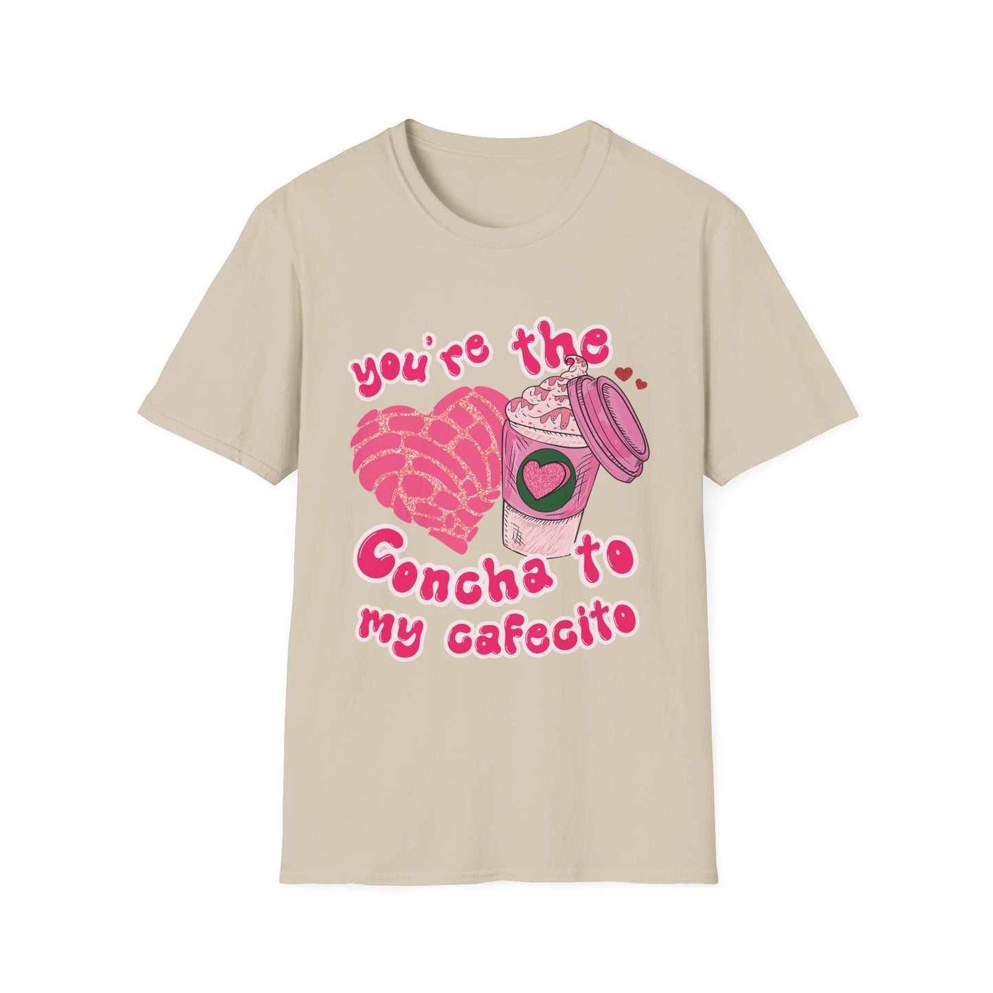 Valentines Unisex Softstyle T-Shirt