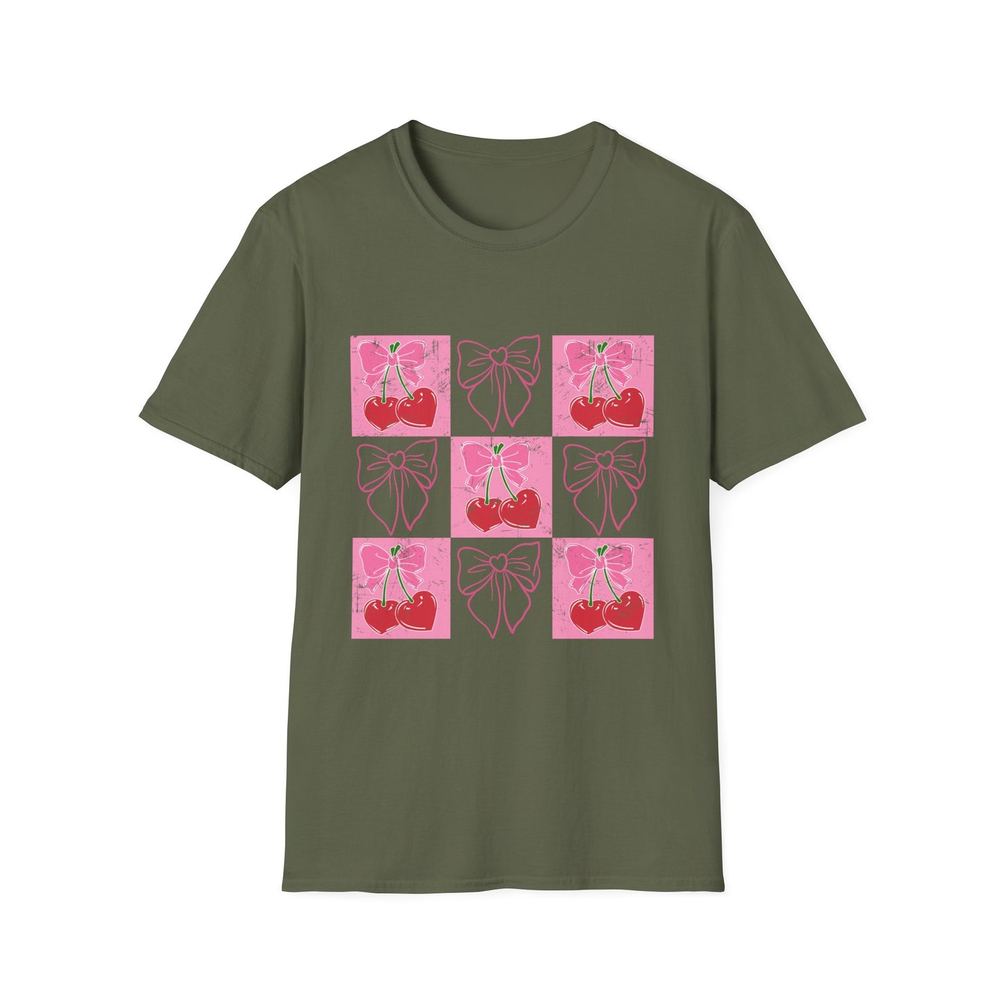 Valentines Unisex Softstyle T-Shirt