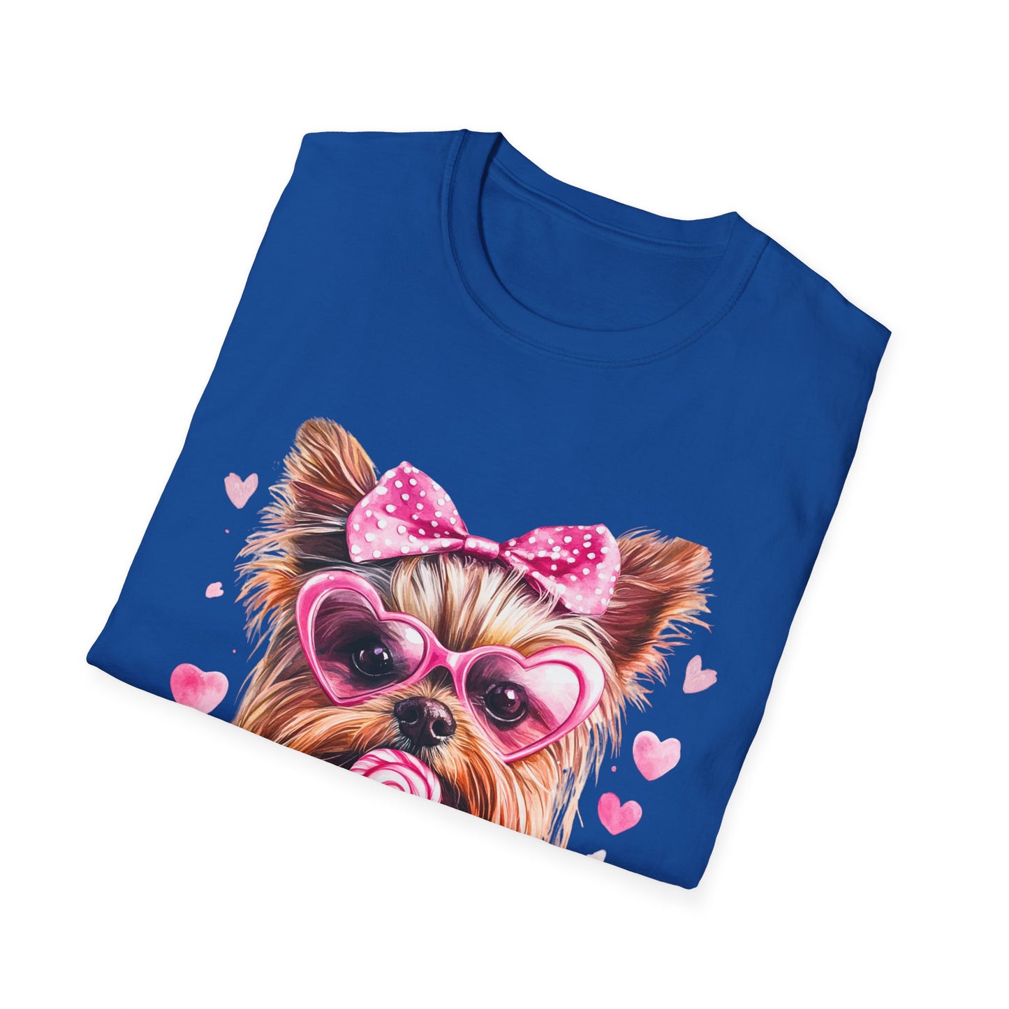 Valentines Unisex Softstyle T-Shirt