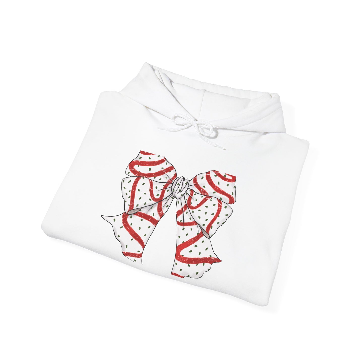 Christmas Unisex Heavy Blend™ Hooded Sweatshirt