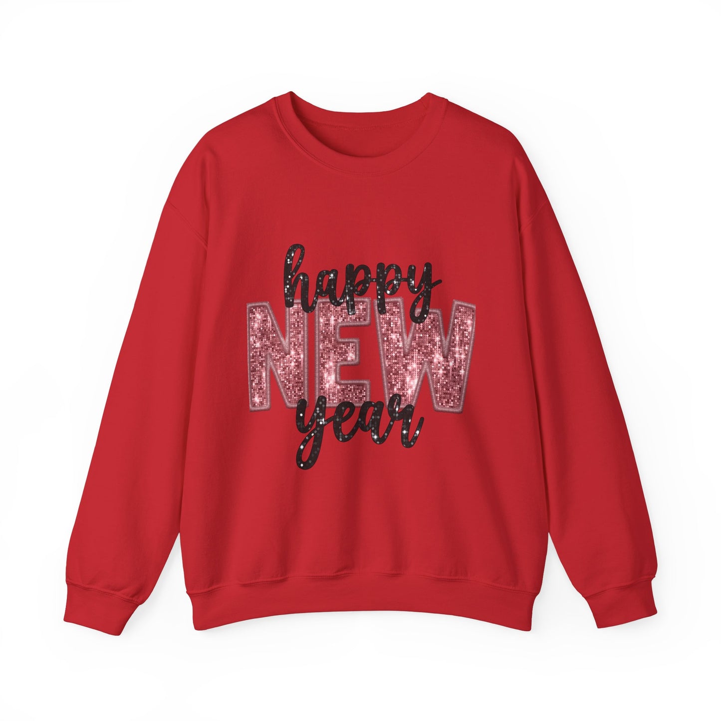 New Year Unisex Heavy Blend™ Crewneck Sweatshirt