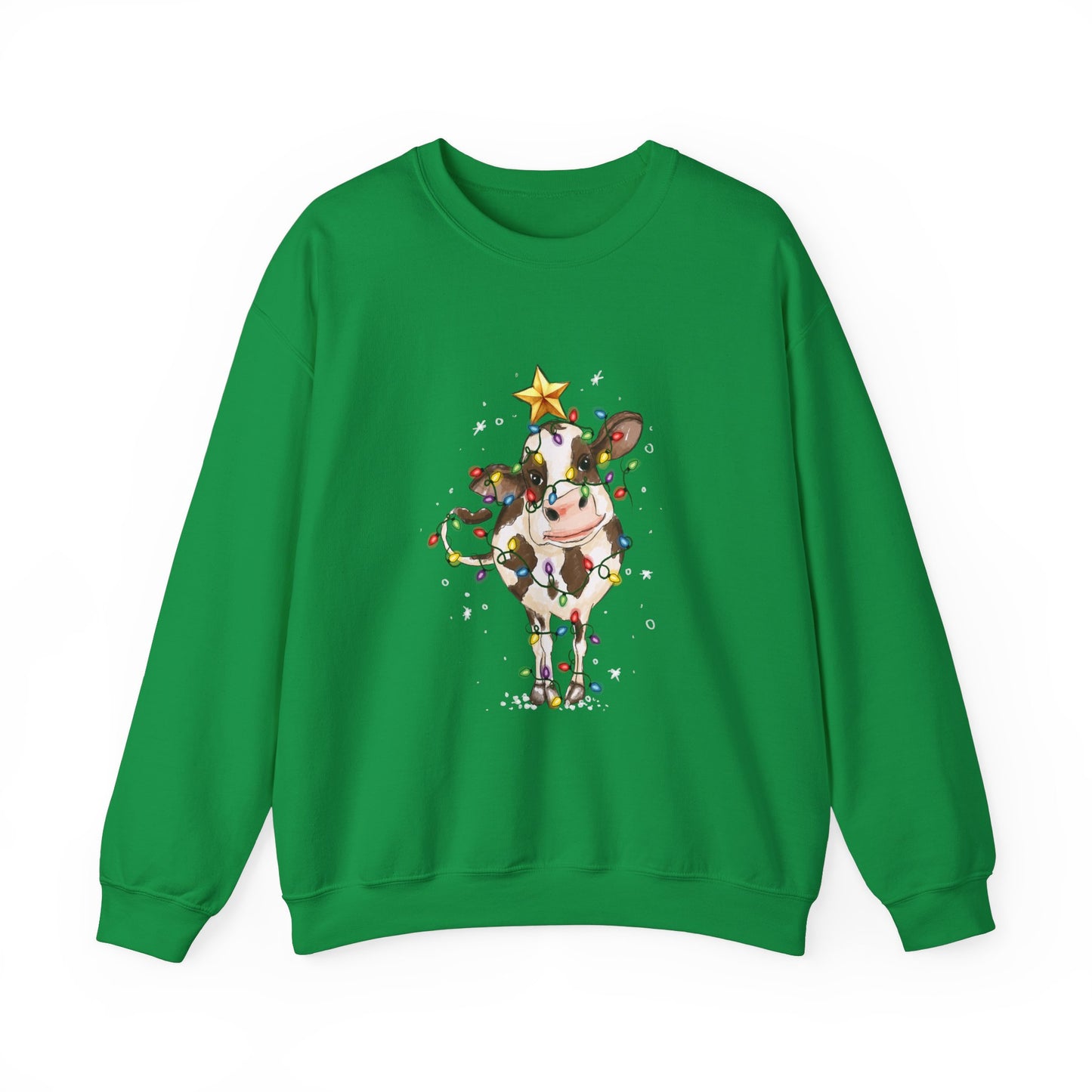 Christmas Unisex Heavy Blend™ Crewneck Sweatshirt