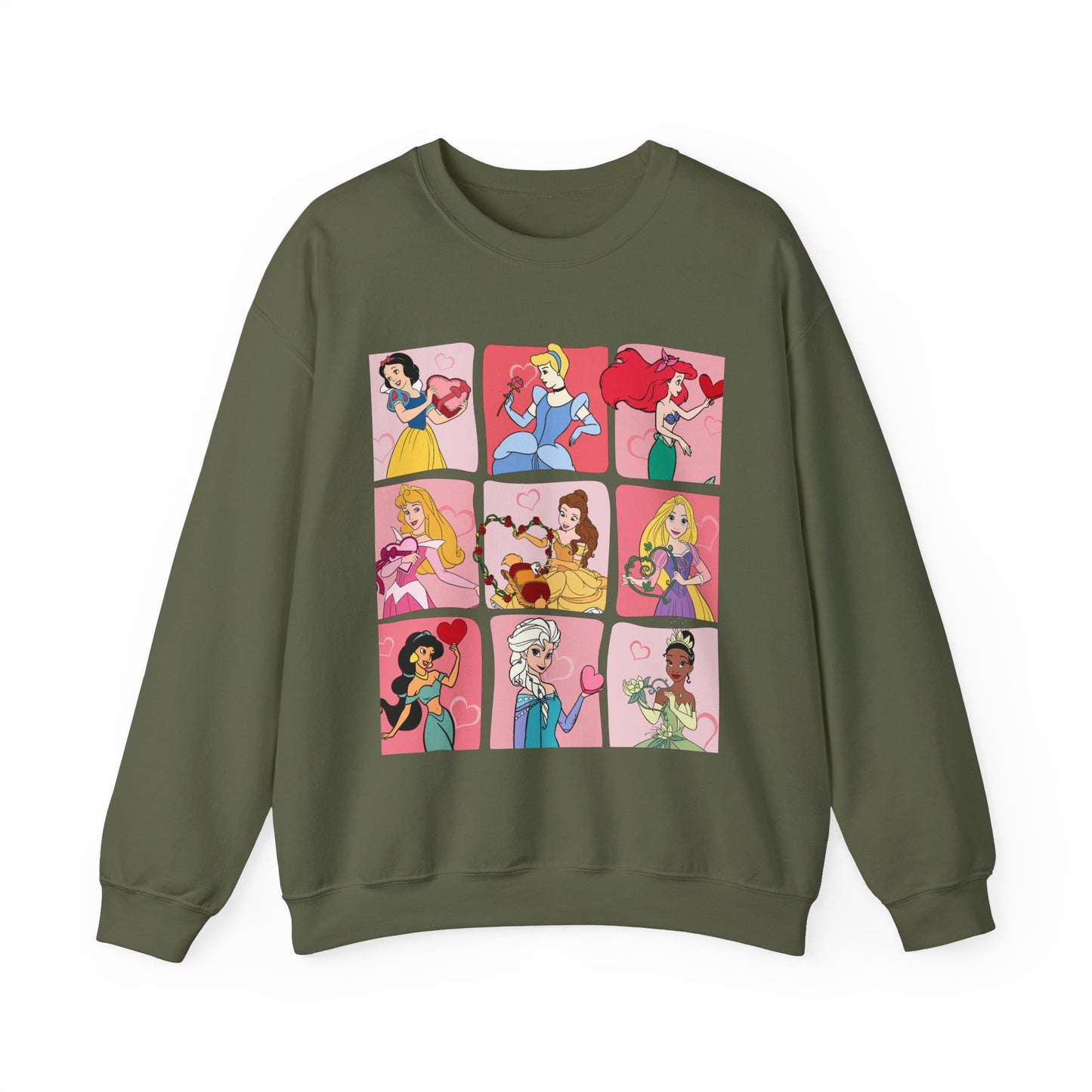 Valentines Unisex Heavy Blend™ Crewneck Sweatshirt