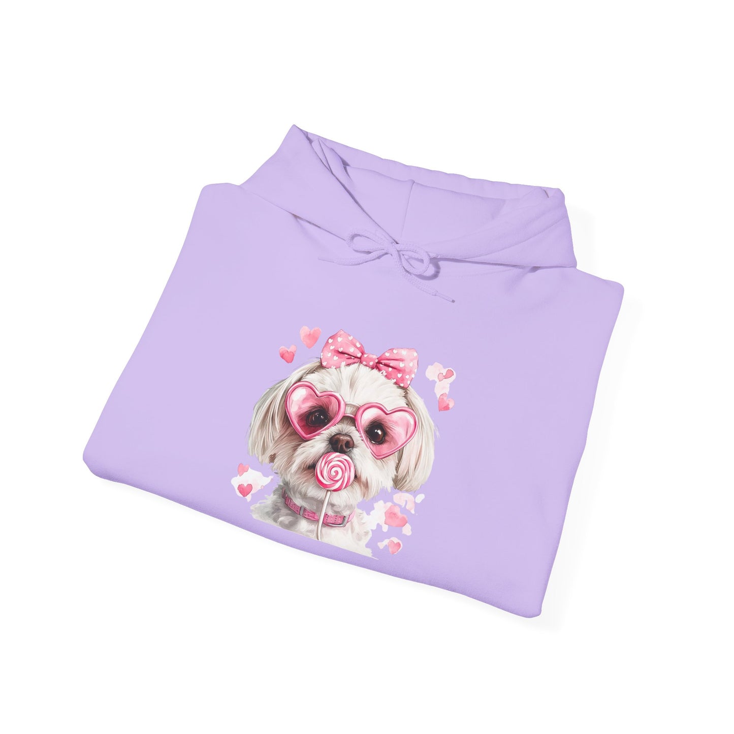 Valentines Unisex Heavy Blend™ Hooded Sweatshirt