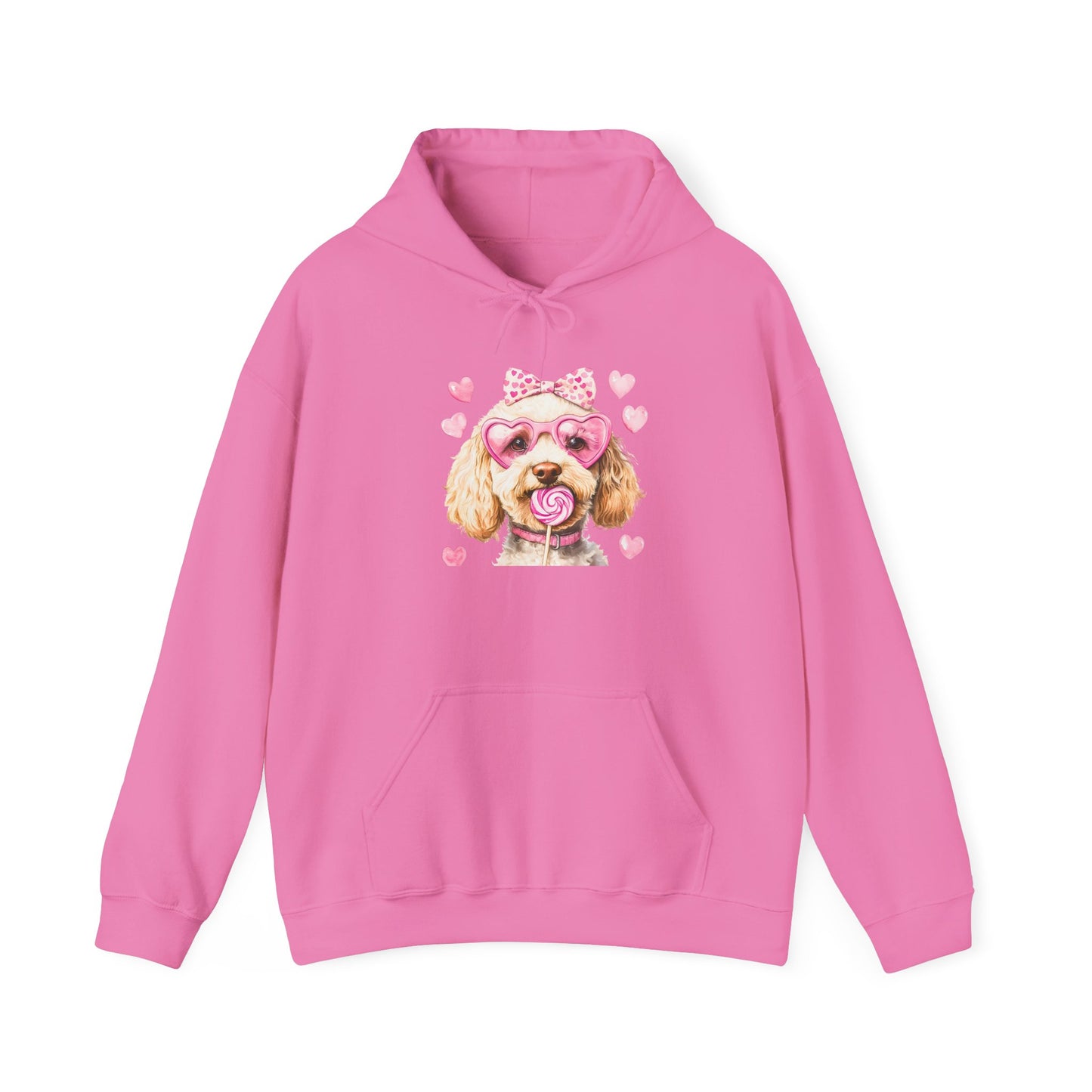 Valentines Unisex Heavy Blend™ Hooded Sweatshirt