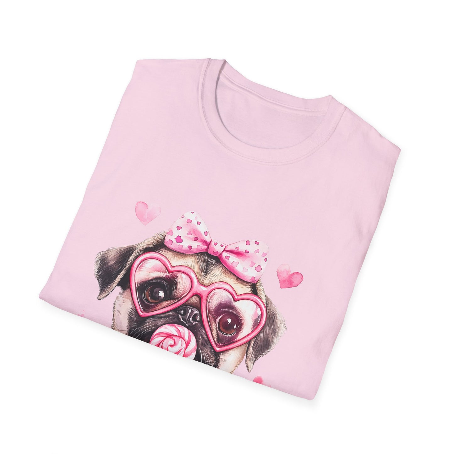 Valentines Unisex Softstyle T-Shirt