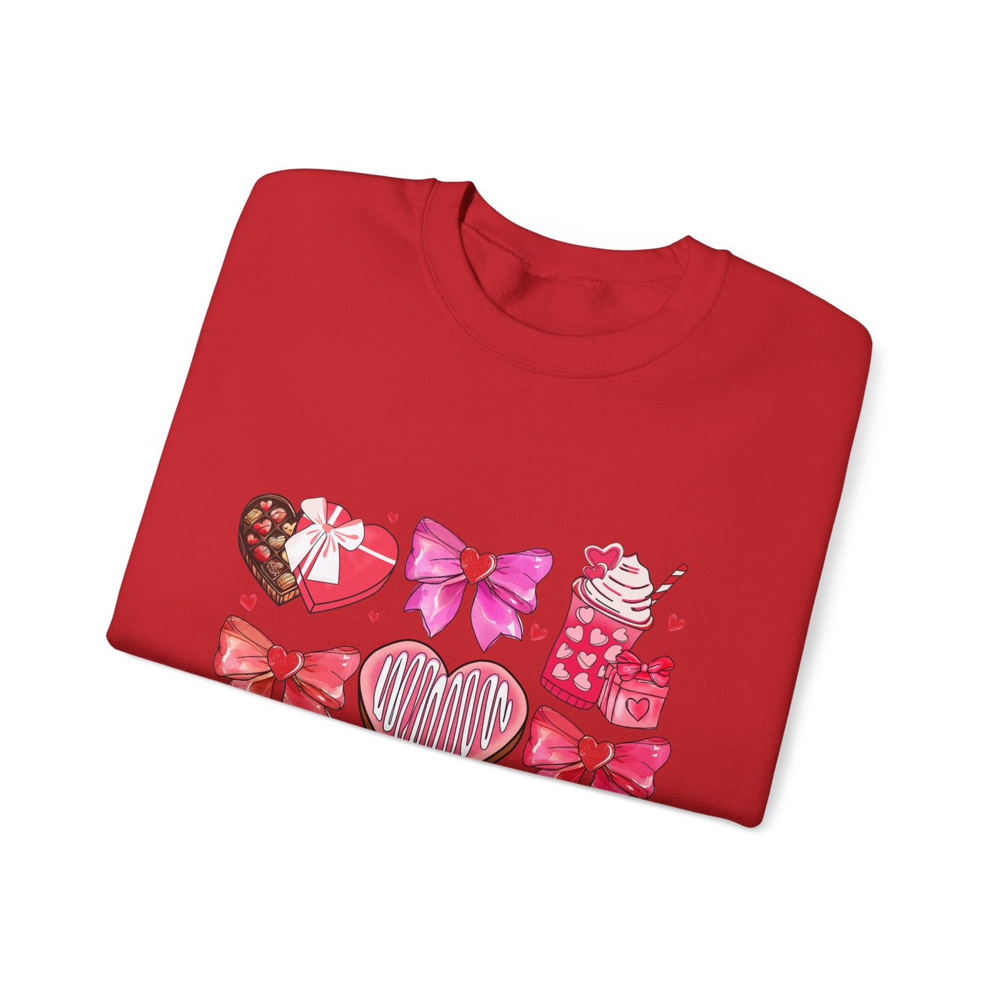 Valentines Unisex Heavy Blend™ Crewneck Sweatshirt