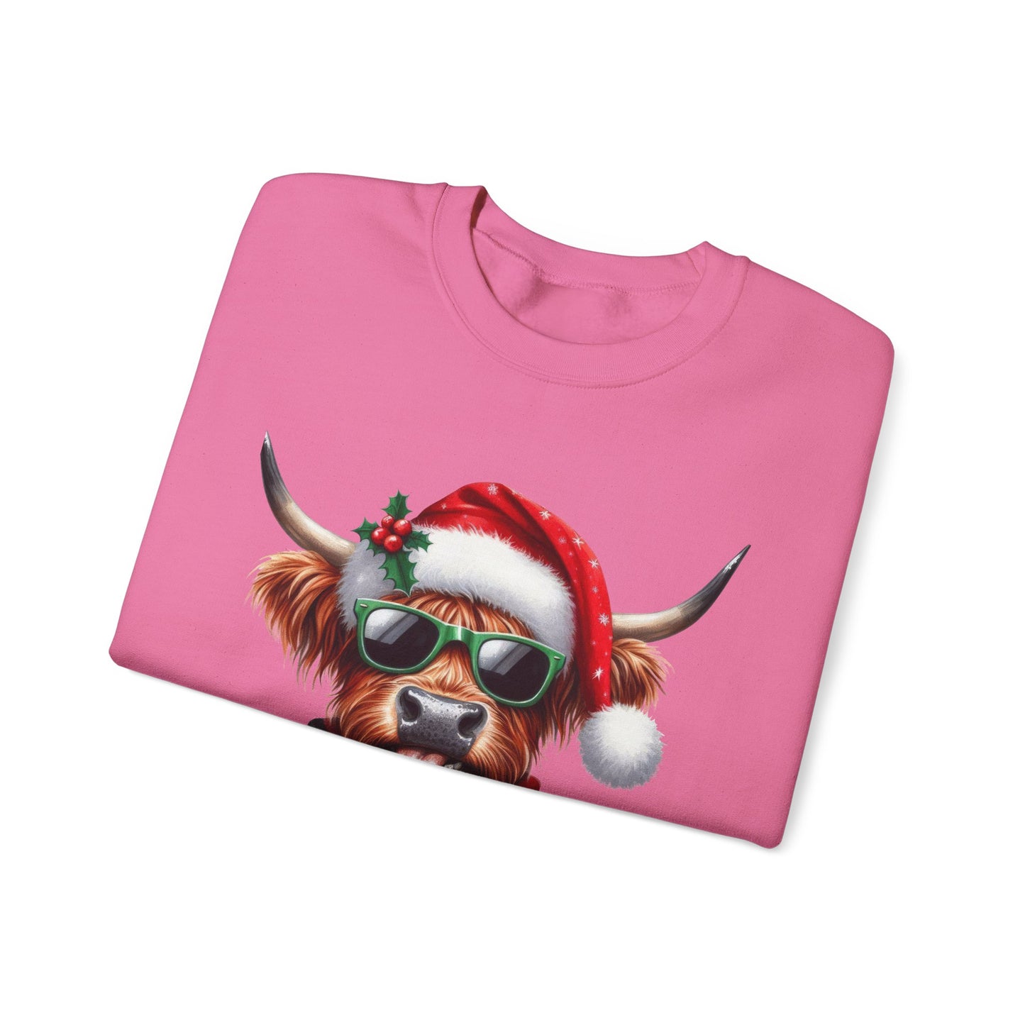 Christmas Unisex Heavy Blend™ Crewneck Sweatshirt