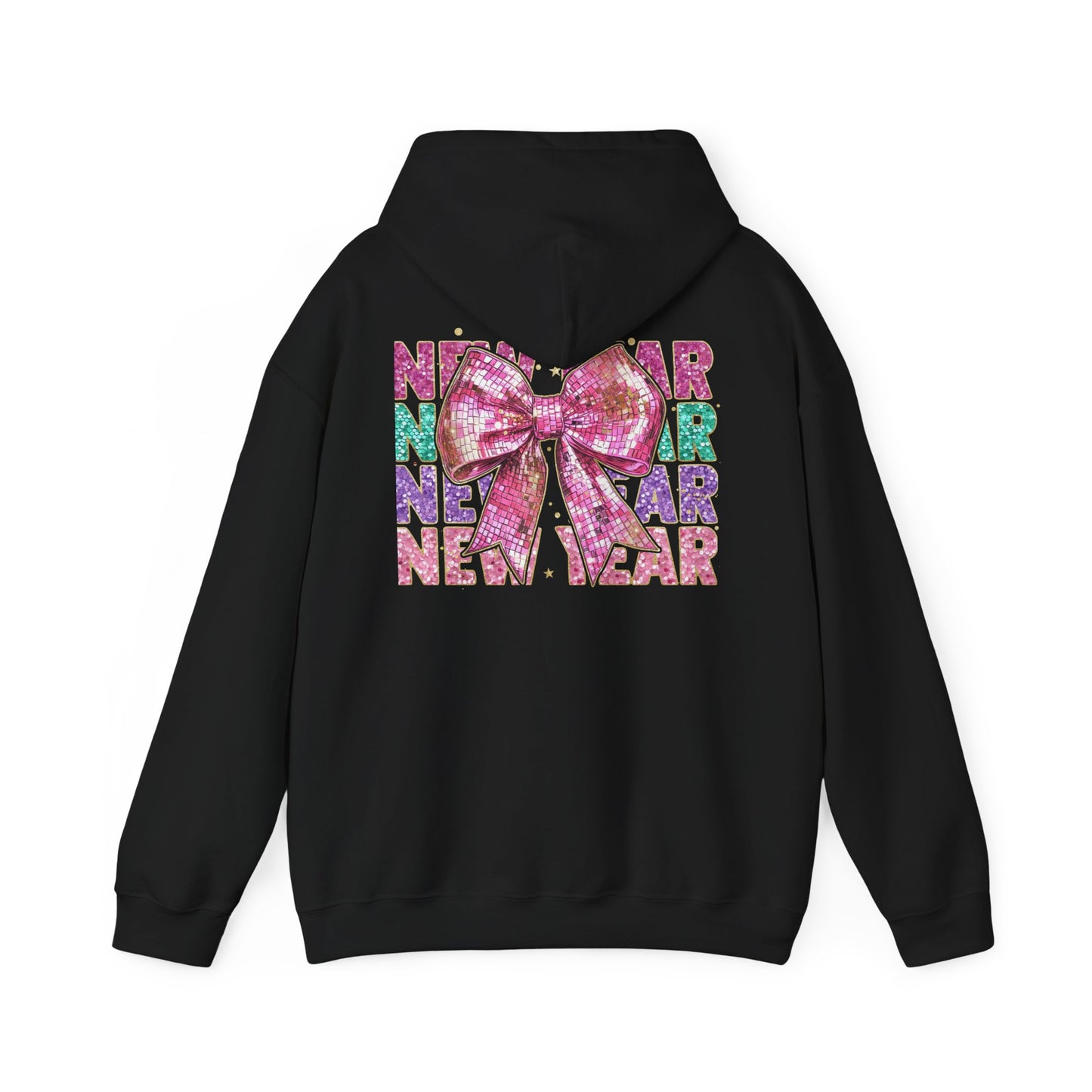 New Year Unisex Heavy Blend™ Hooded Sweatshirt