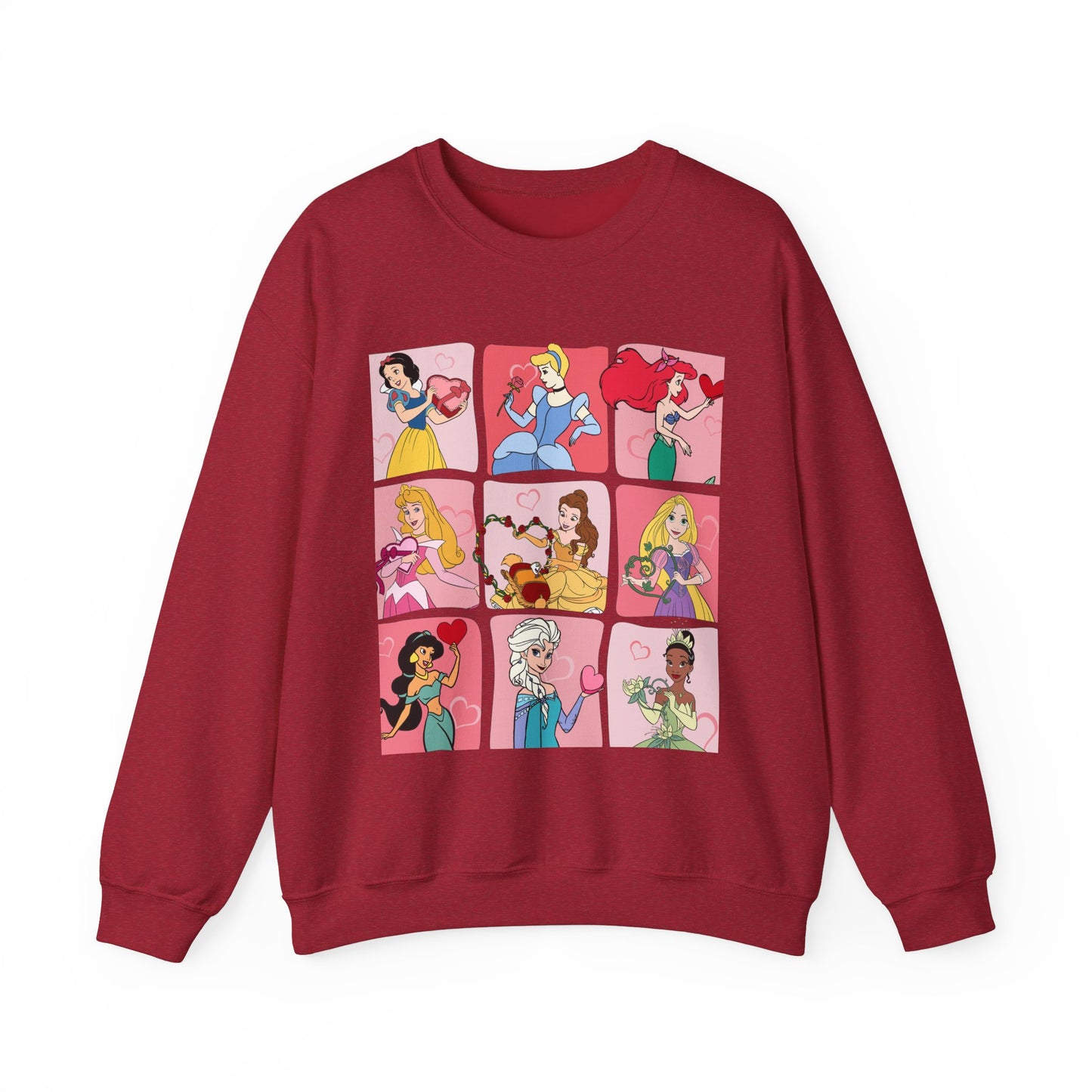 Valentines Unisex Heavy Blend™ Crewneck Sweatshirt