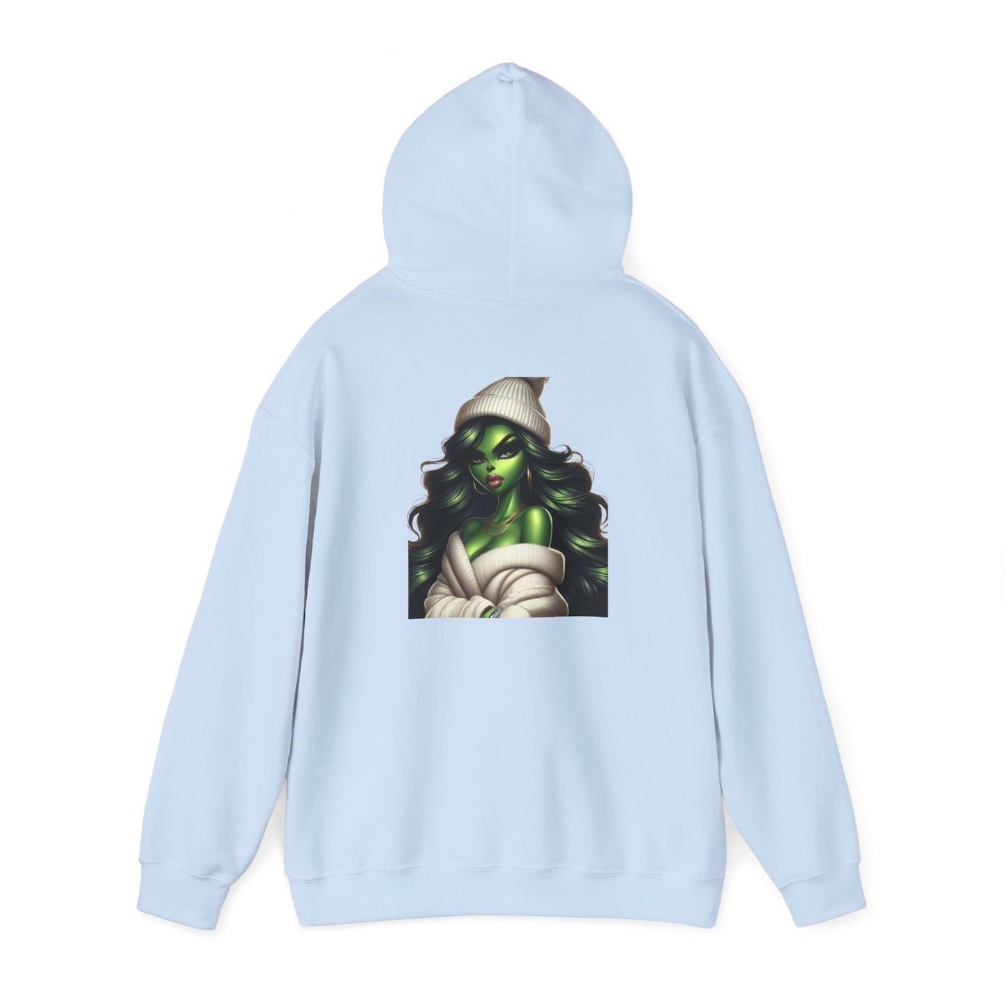 Christmas Unisex Heavy Blend™ Hooded Sweatshirt