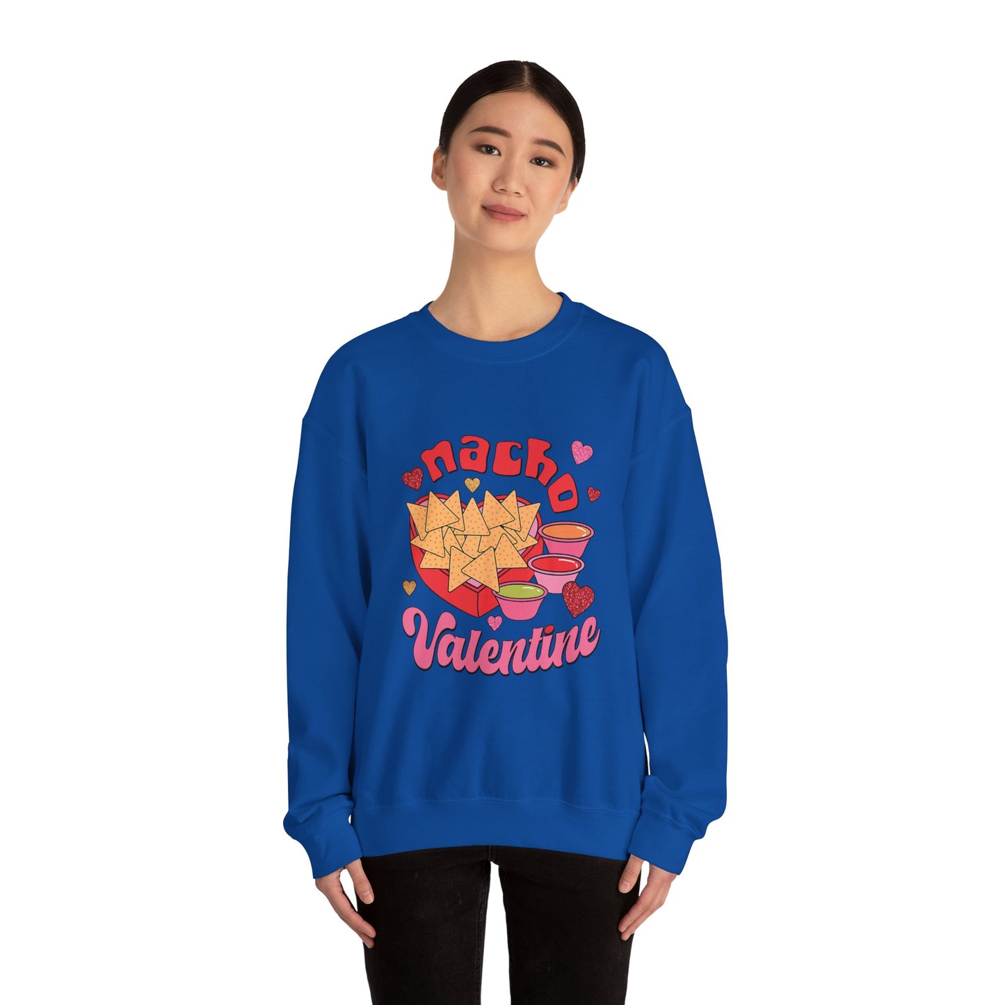 Valentines Unisex Heavy Blend™ Crewneck Sweatshirt