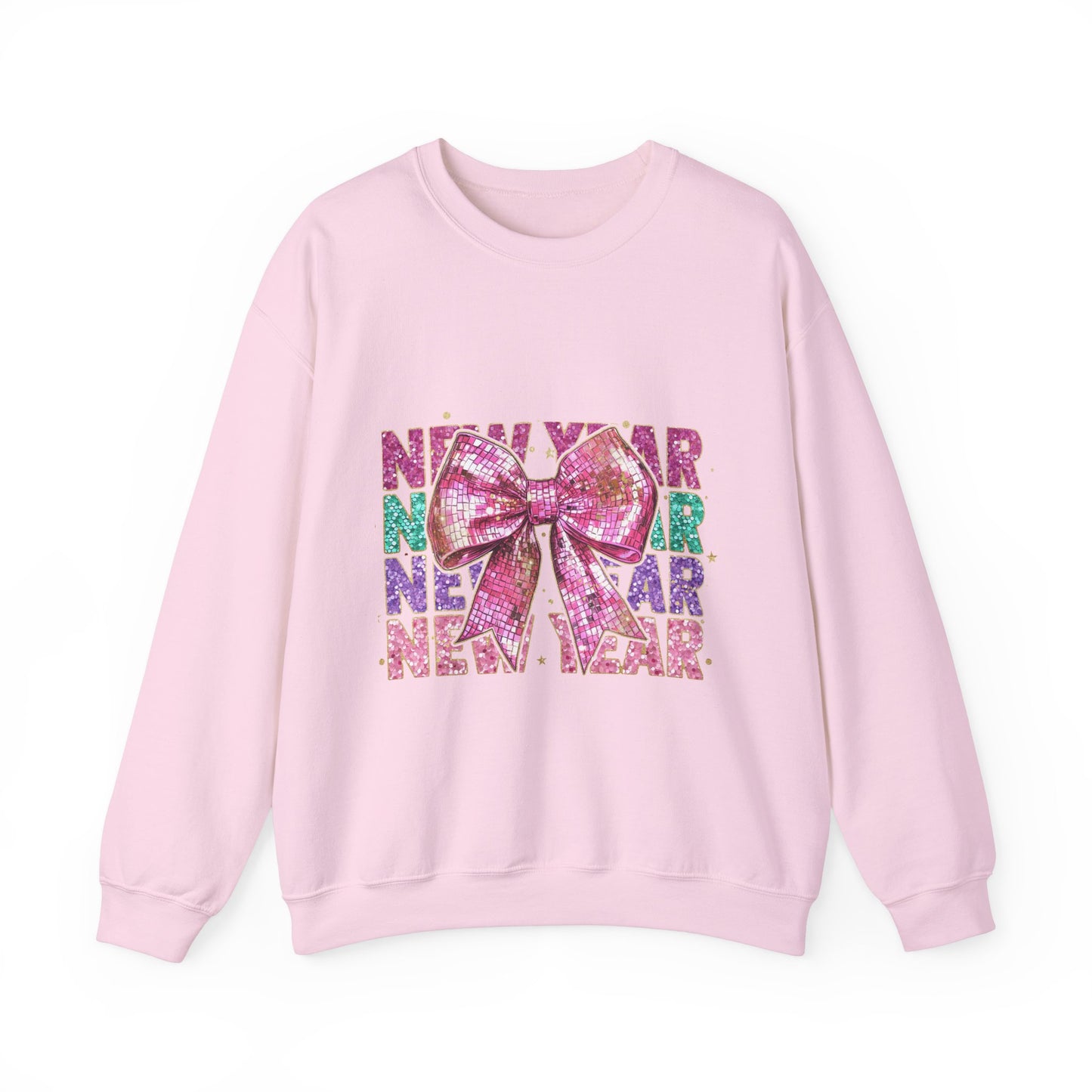 New Year Unisex Heavy Blend™ Crewneck Sweatshirt