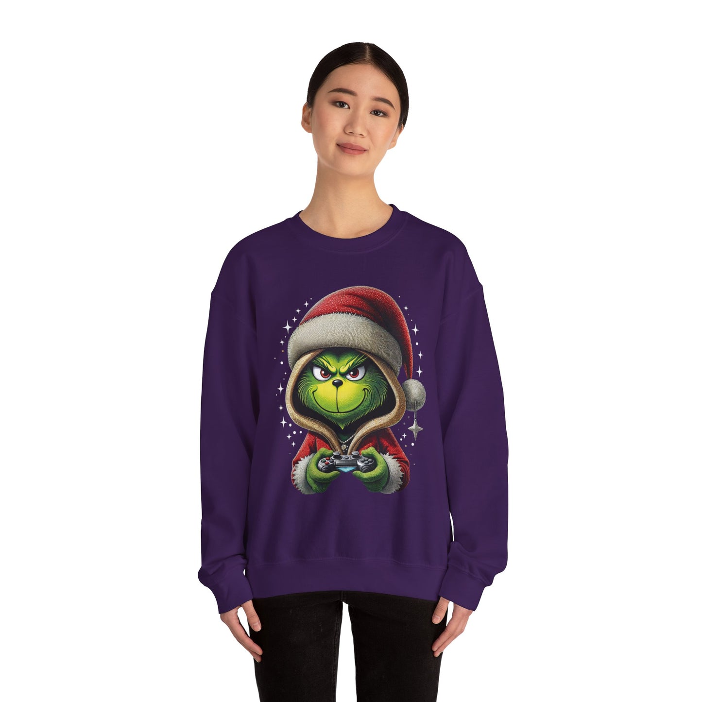 Christmas Unisex Heavy Blend™ Crewneck Sweatshirt