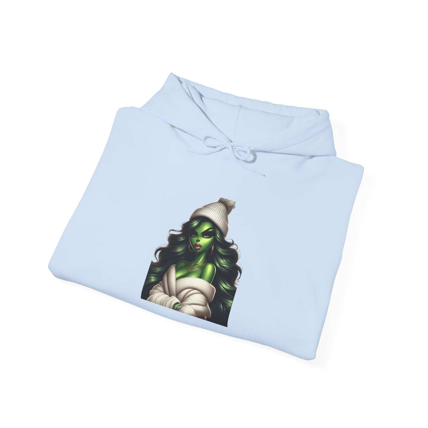 Christmas Unisex Heavy Blend™ Hooded Sweatshirt