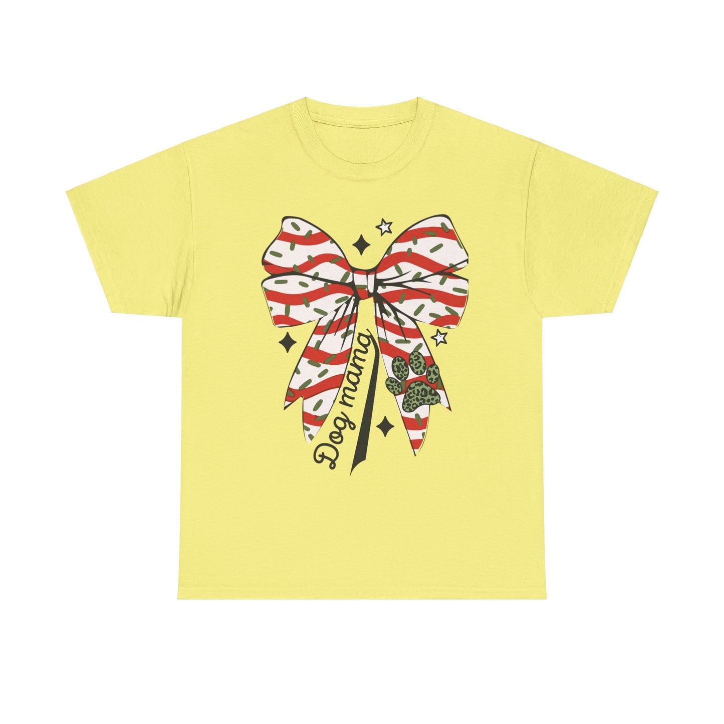 Christmas Unisex Heavy Cotton Tee