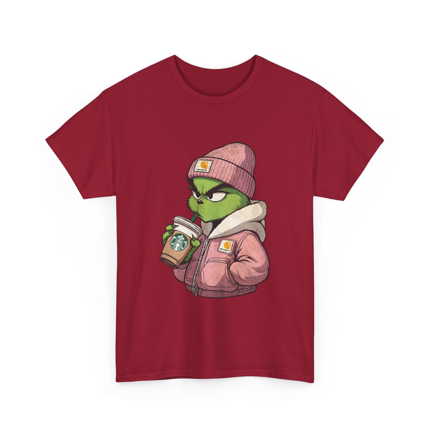 Christmas Unisex Heavy Cotton Tee
