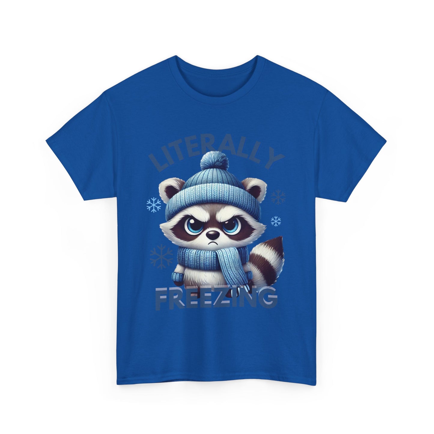Christmas Unisex Heavy Cotton Tee