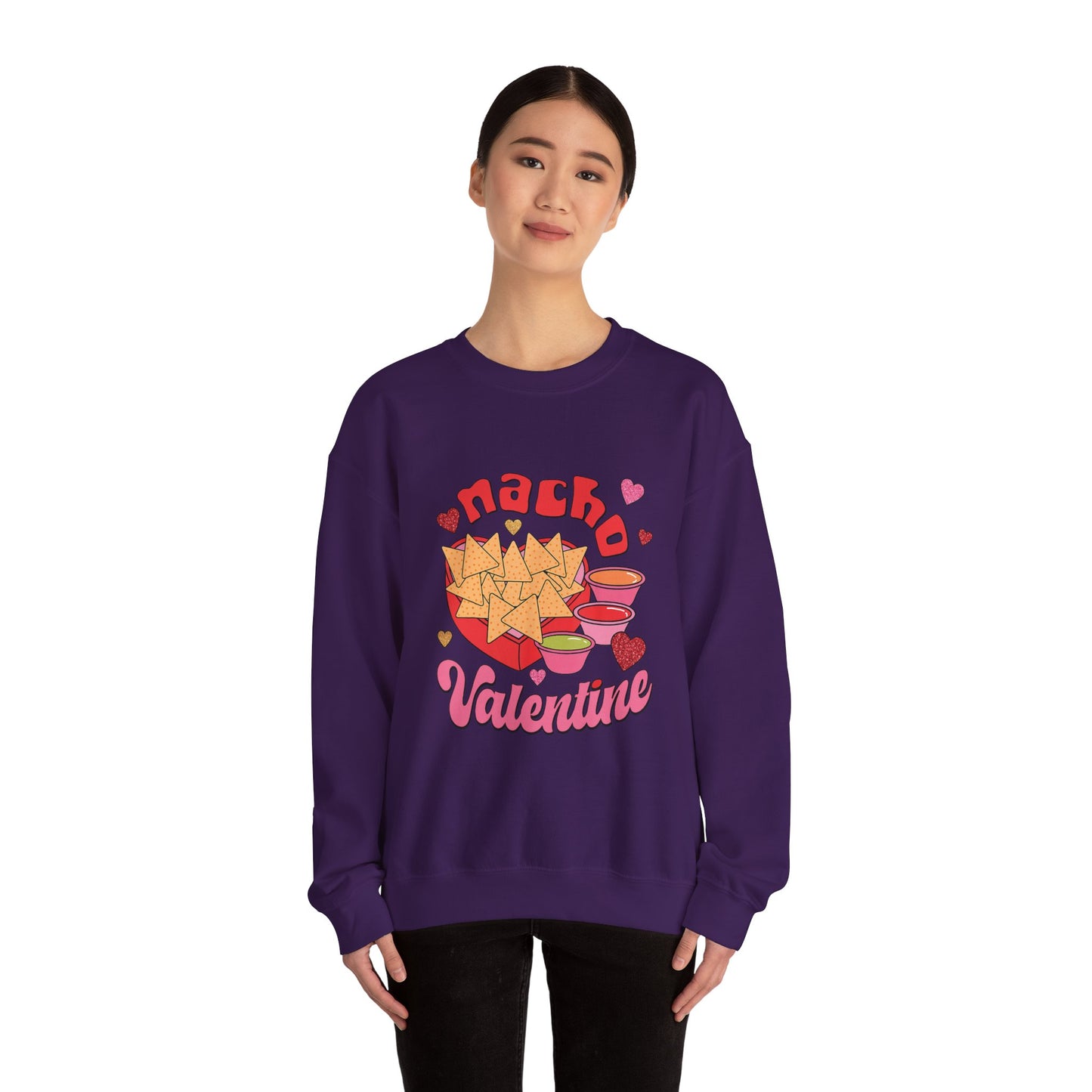Valentines Unisex Heavy Blend™ Crewneck Sweatshirt