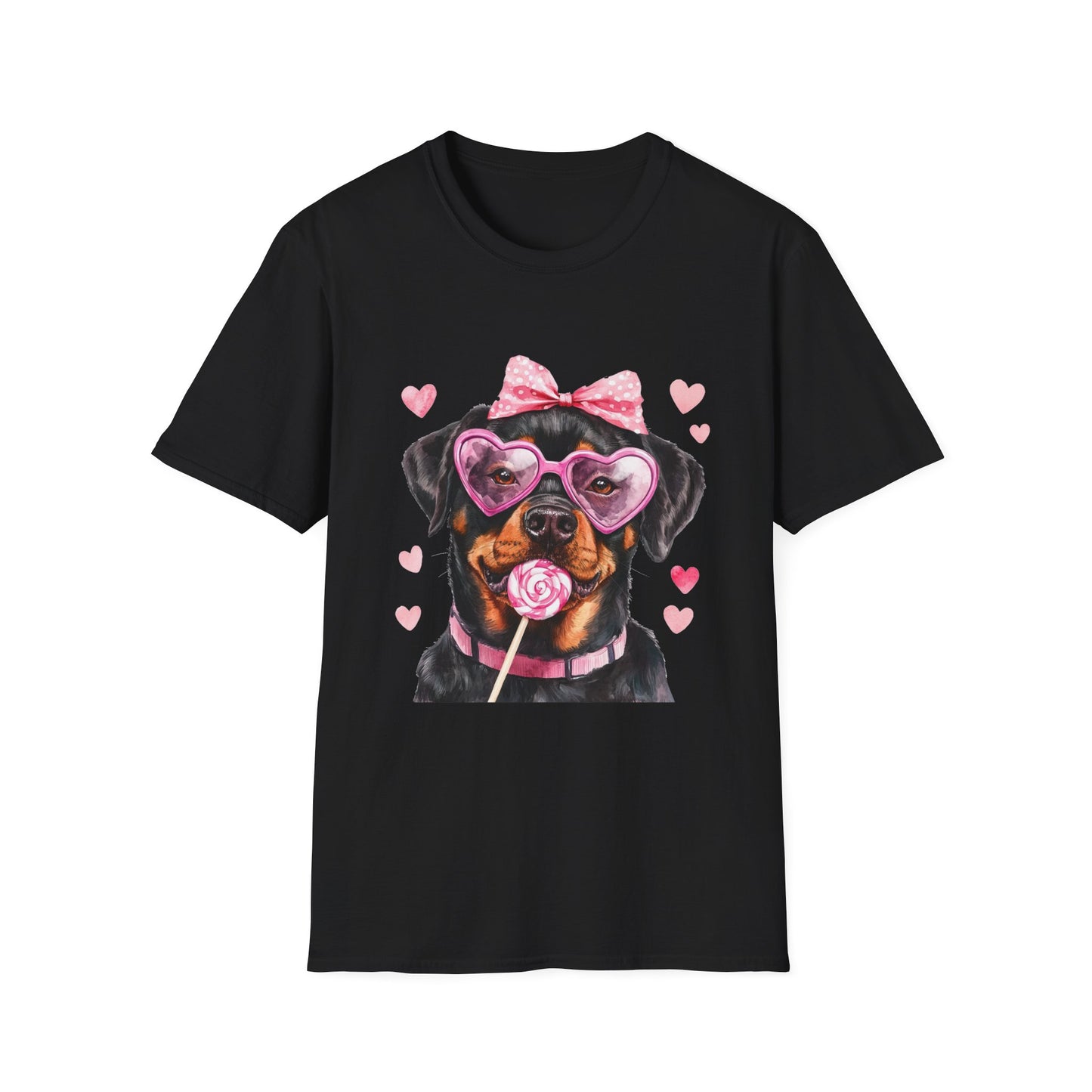 Valentines Unisex Softstyle T-Shirt