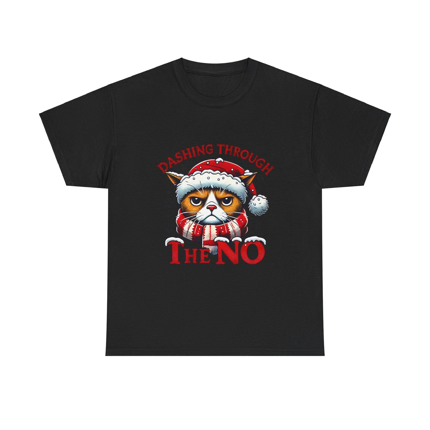 Christmas Unisex Heavy Cotton Tee