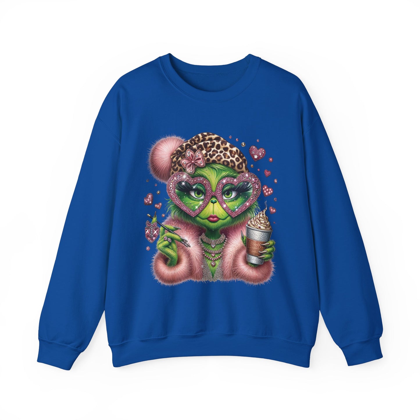 Christmas Unisex Heavy Blend™ Crewneck Sweatshirt