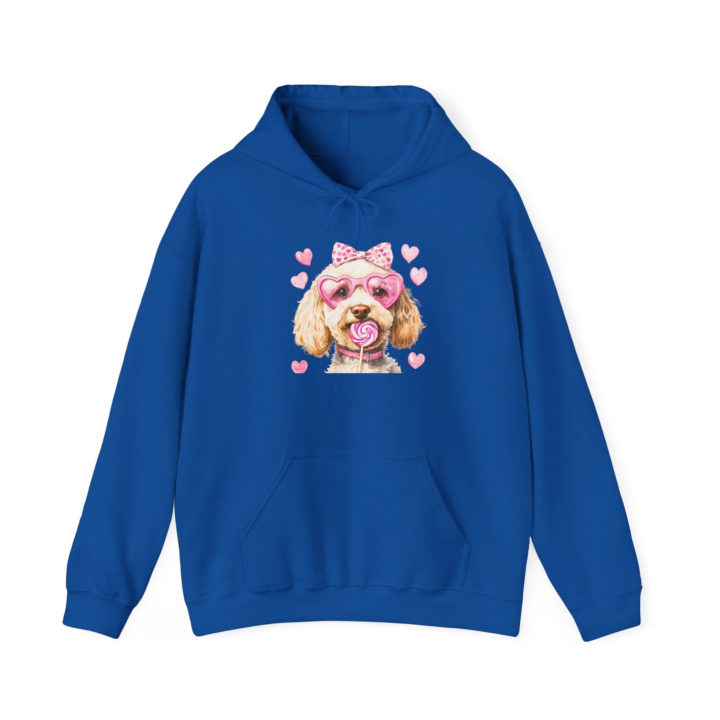 Valentines Unisex Heavy Blend™ Hooded Sweatshirt