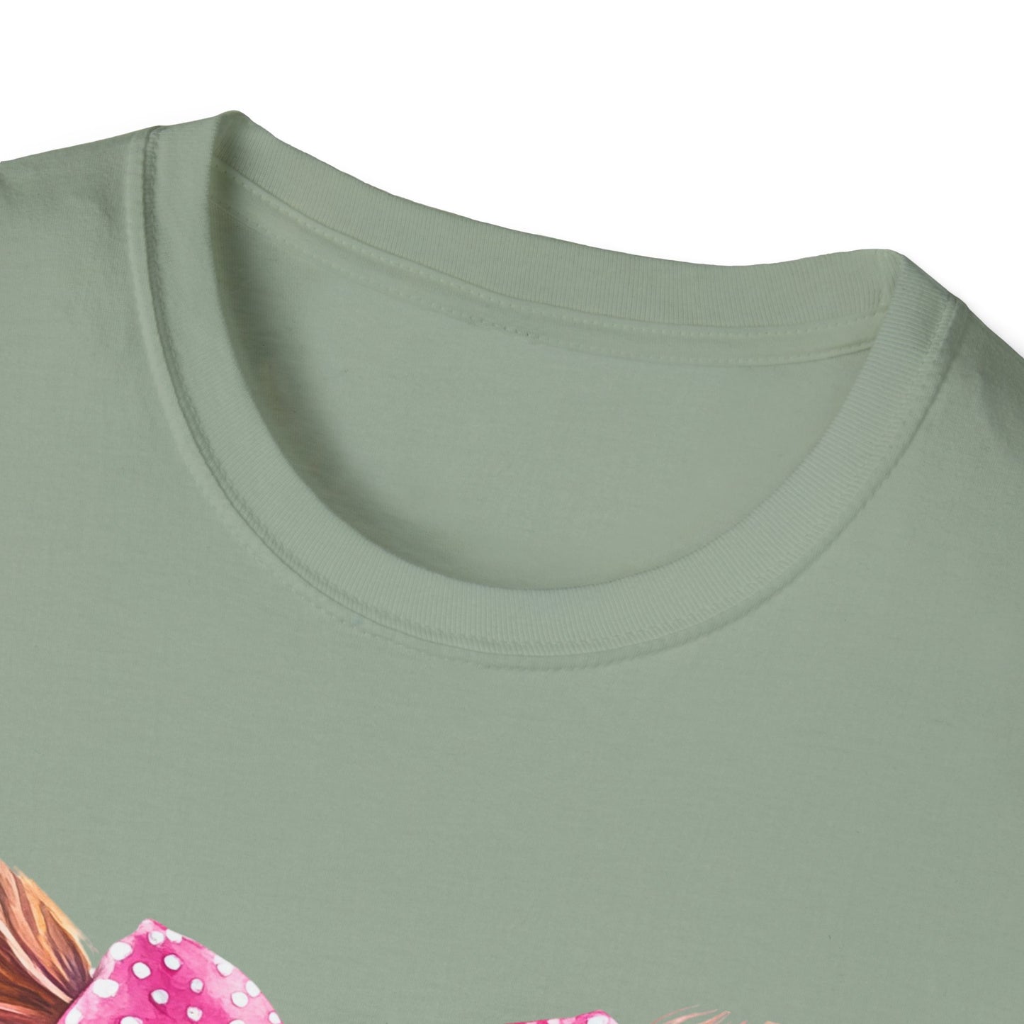 Valentines Unisex Softstyle T-Shirt