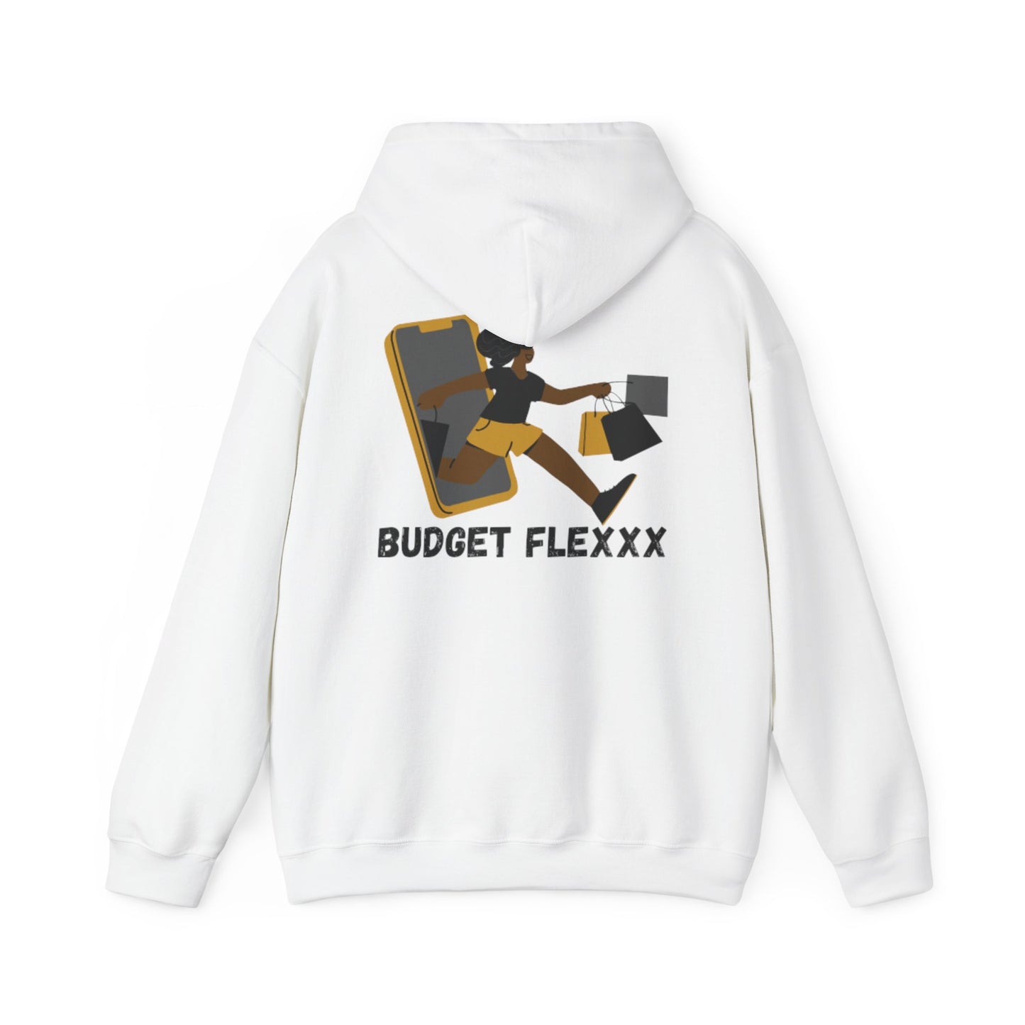 BudgetFlexxx Heavy Blend Hoodie