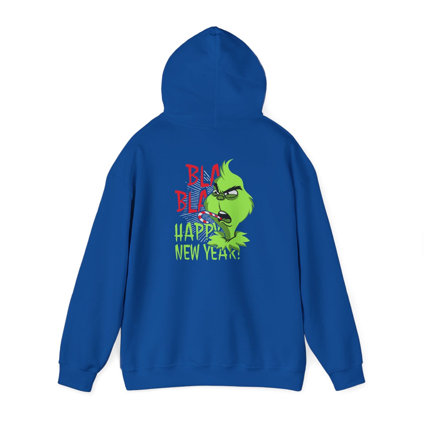 New Year Unisex Heavy Blend™ Hooded Sweatshirt