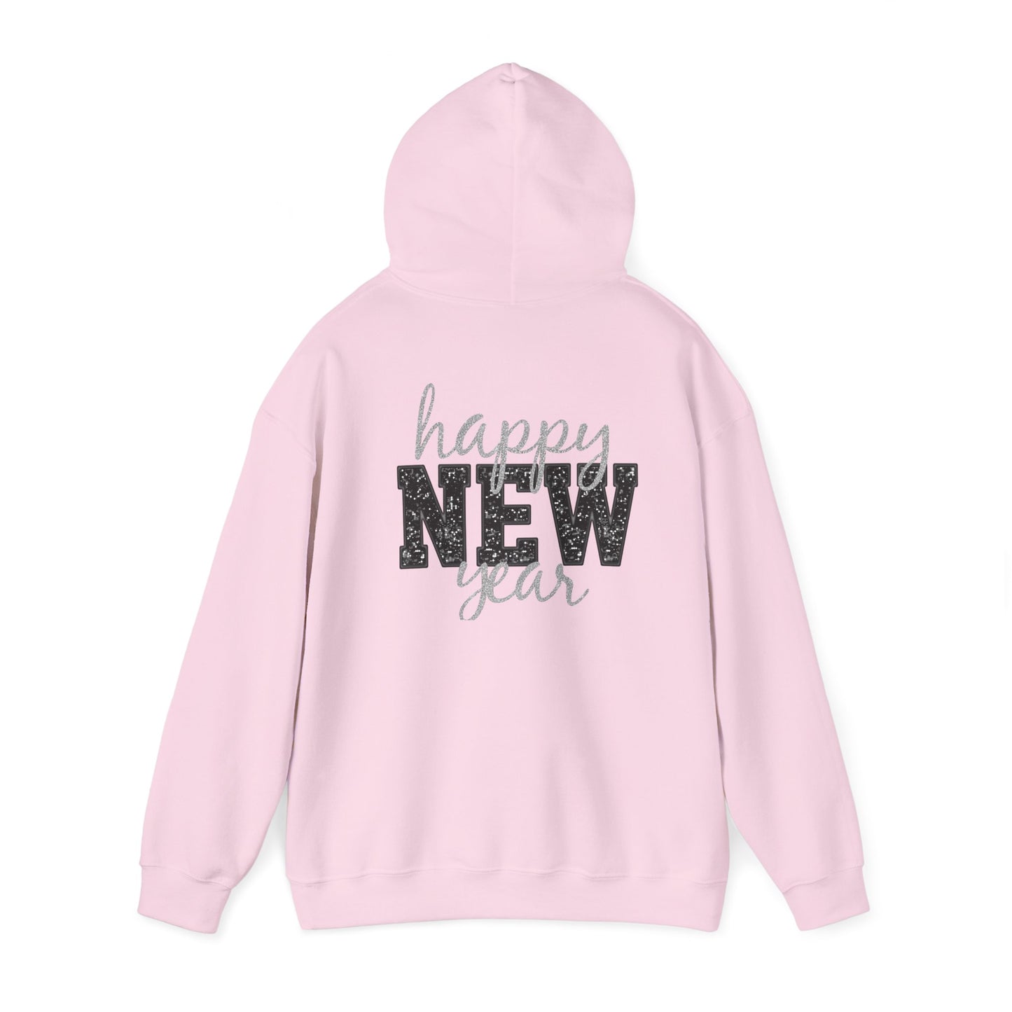 New Year Unisex Heavy Blend™ Hooded Sweatshirt