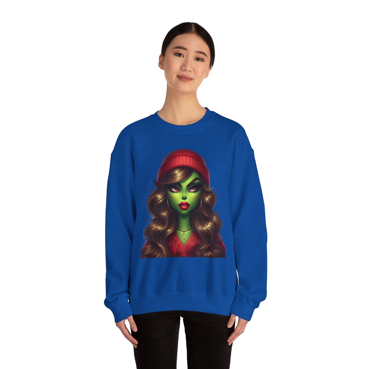 Christmas Unisex Heavy Blend™ Crewneck Sweatshirt