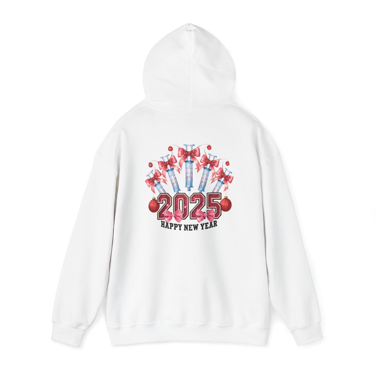 New Year Unisex Heavy Blend™ Hooded Sweatshirt