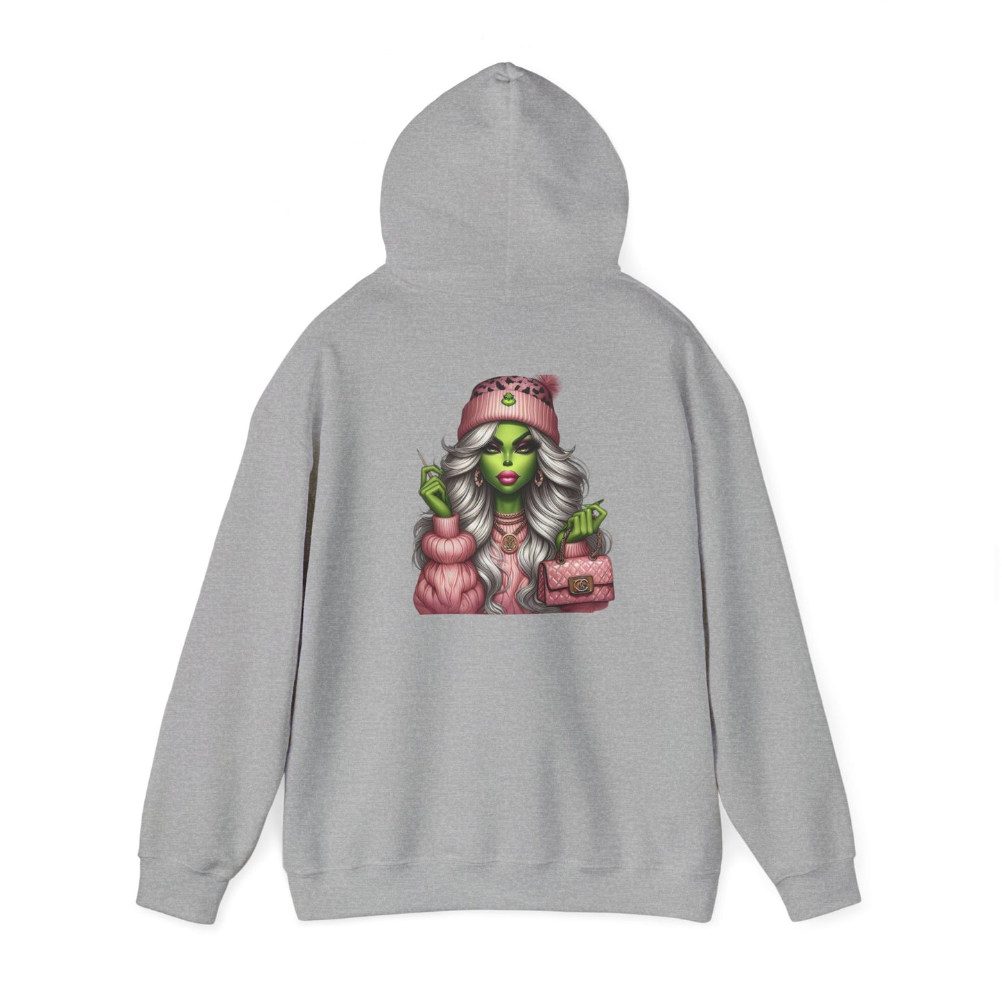 Christmas Unisex Heavy Blend™ Hooded Sweatshirt