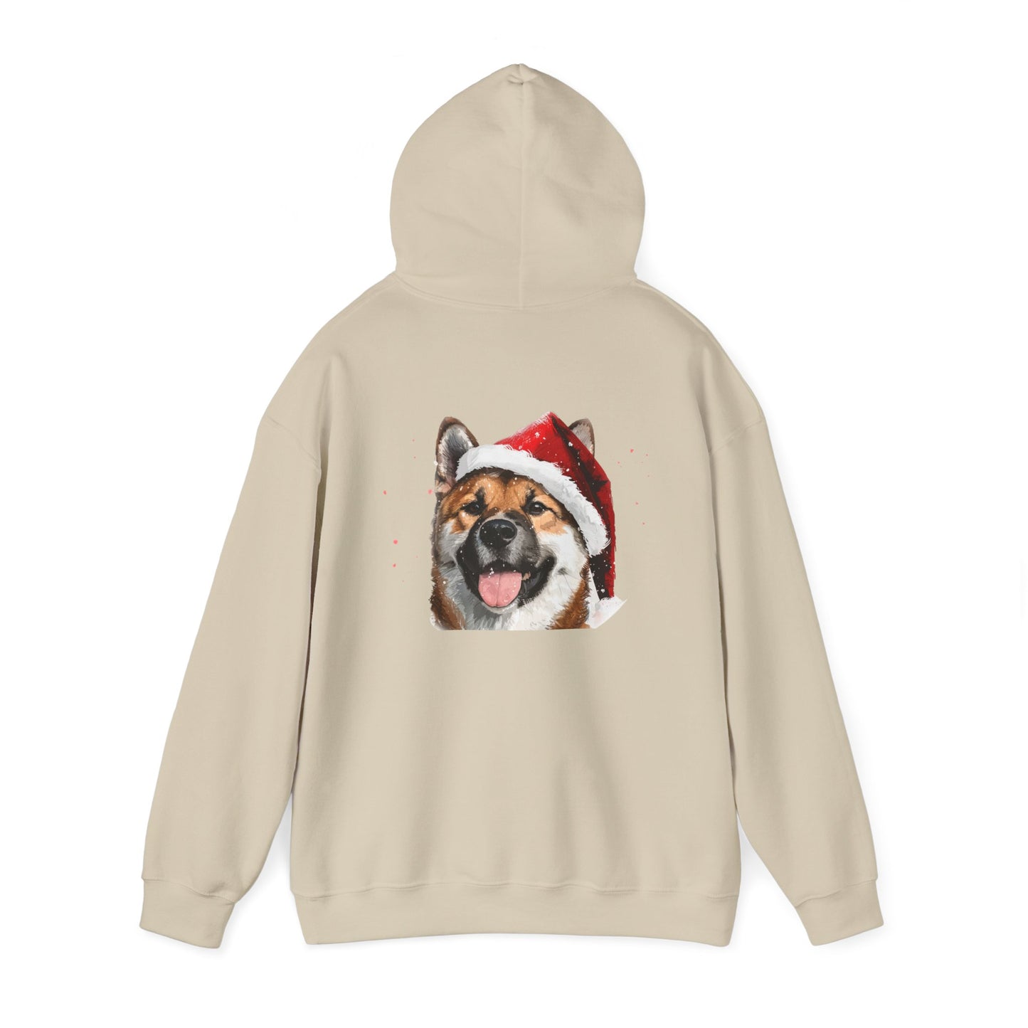 Christmas Unisex Heavy Blend™ Hooded Sweatshirt