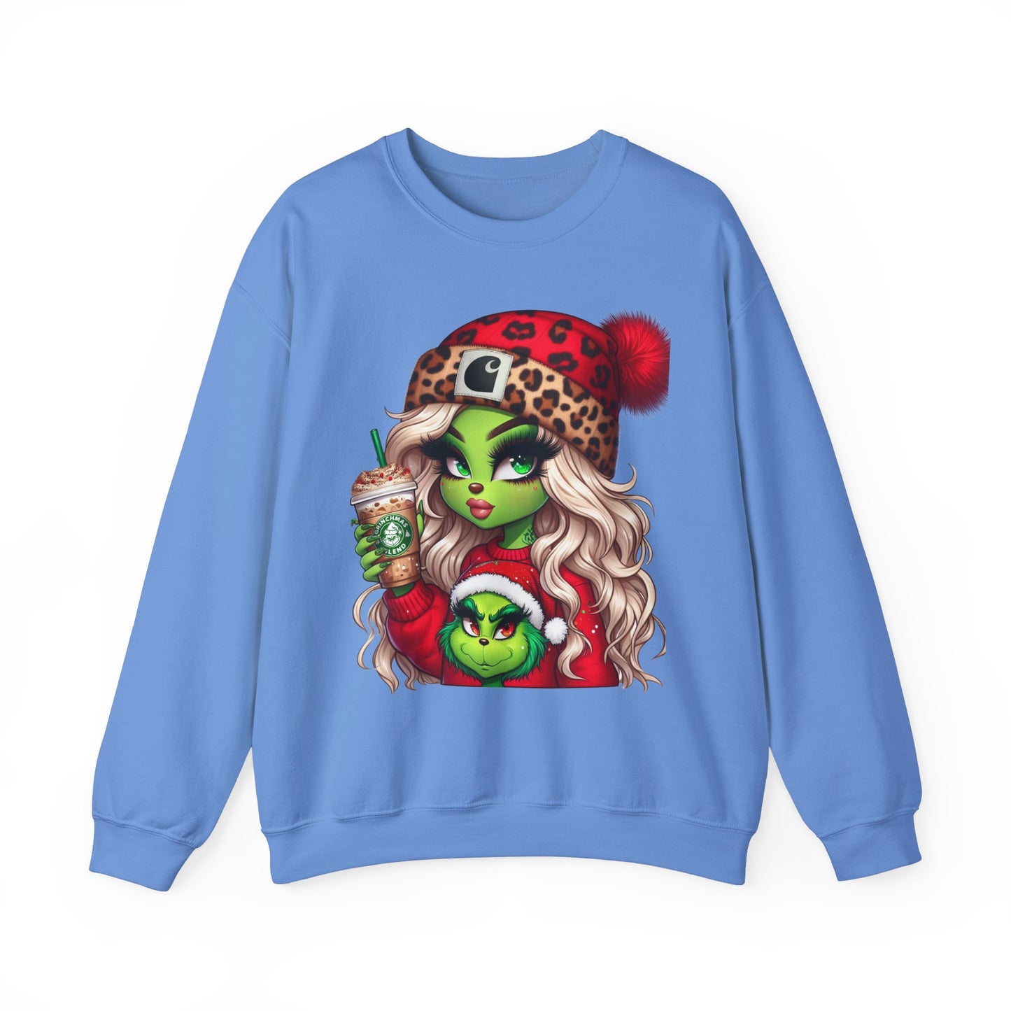 Christmas Unisex Heavy Blend™ Crewneck Sweatshirt