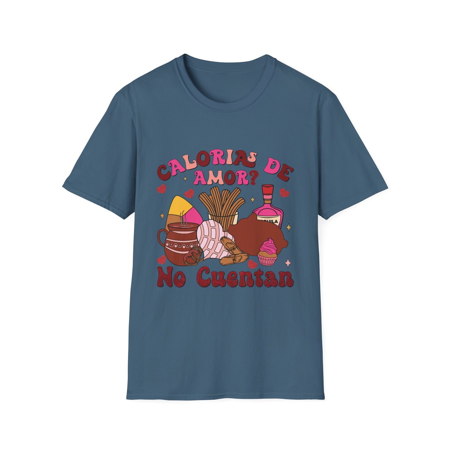 Valentines Unisex Softstyle T-Shirt