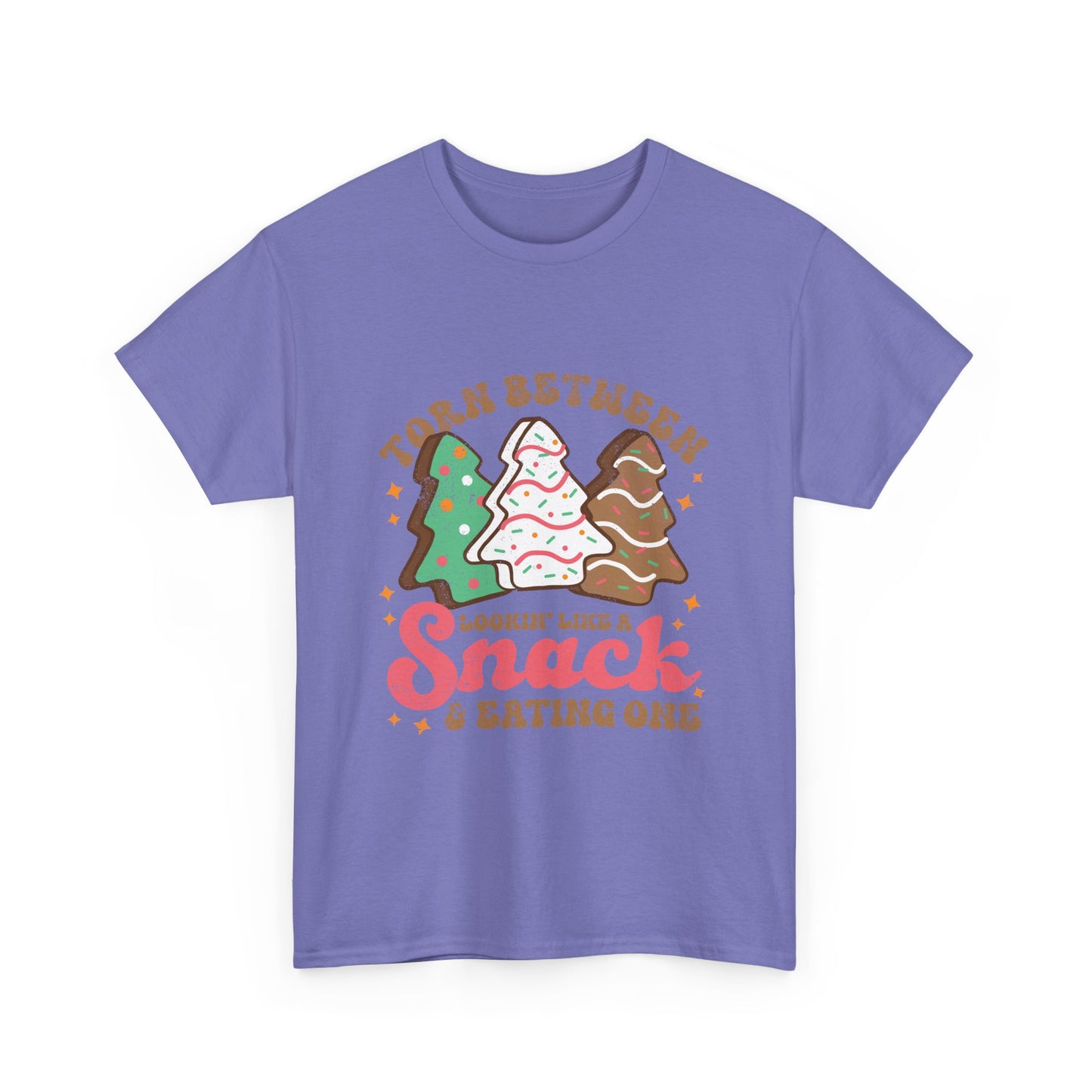 Christmas Unisex Heavy Cotton Tee