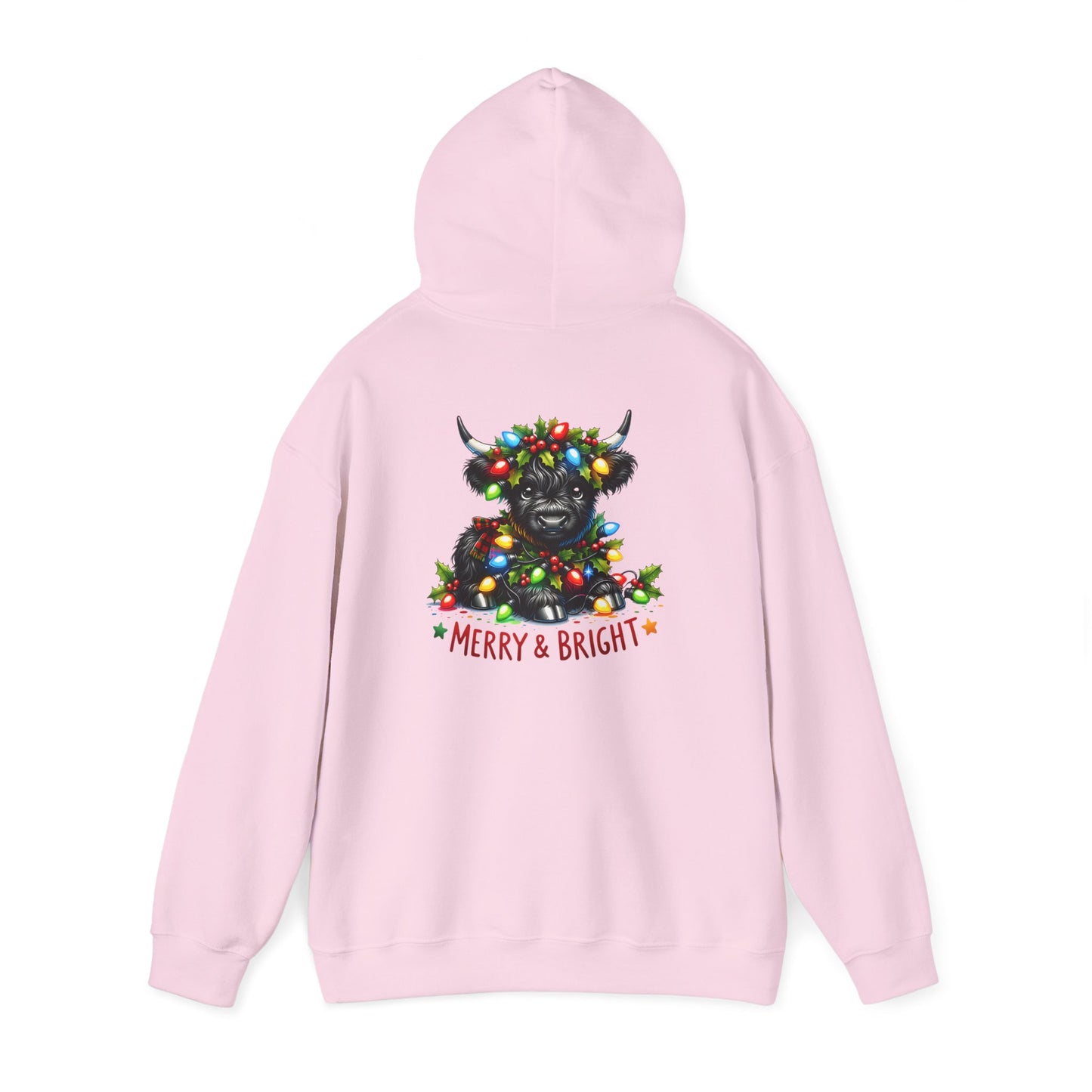 Christmas Unisex Heavy Blend™ Hooded Sweatshirt