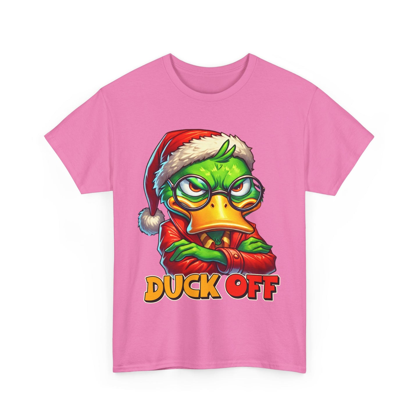 Christmas Unisex Heavy Cotton Tee