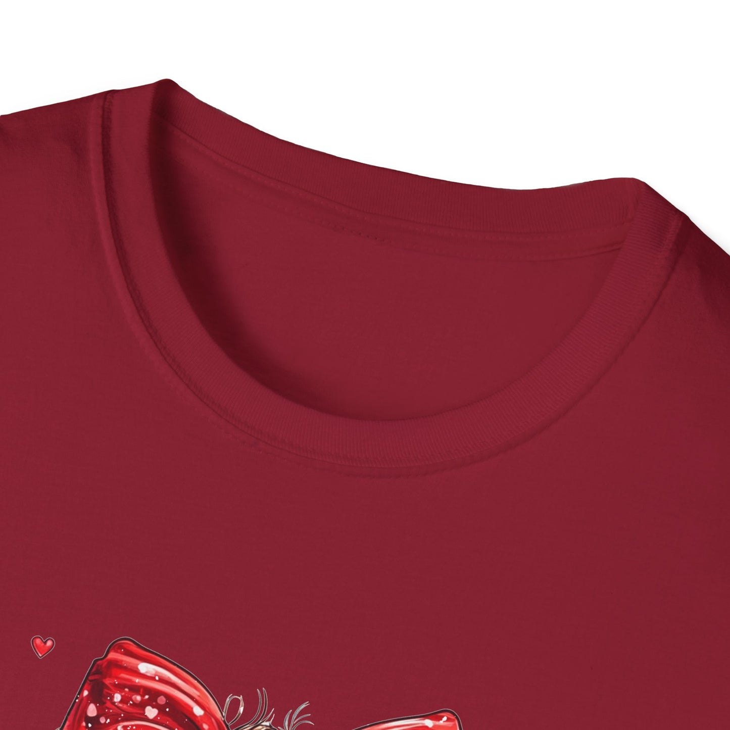 Valentines Unisex Softstyle T-Shirt
