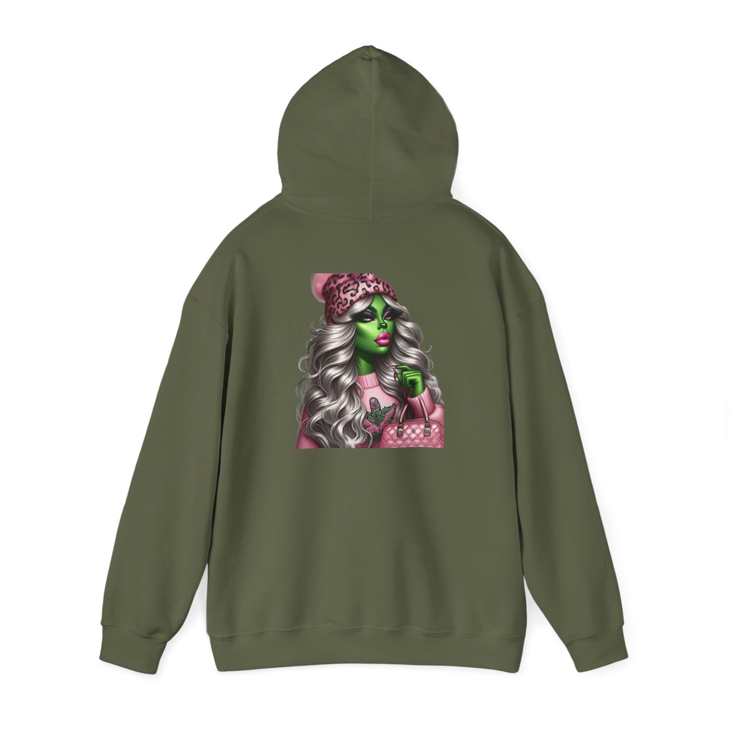 Christmas Unisex Heavy Blend™ Hooded Sweatshirt