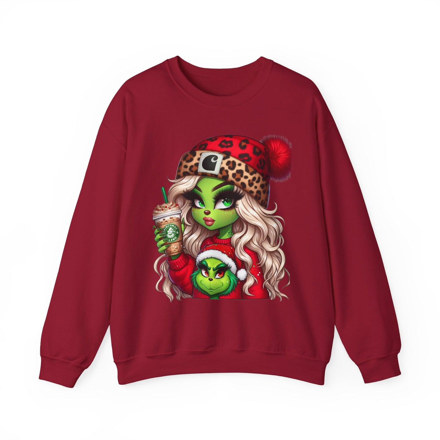 Christmas Unisex Heavy Blend™ Crewneck Sweatshirt