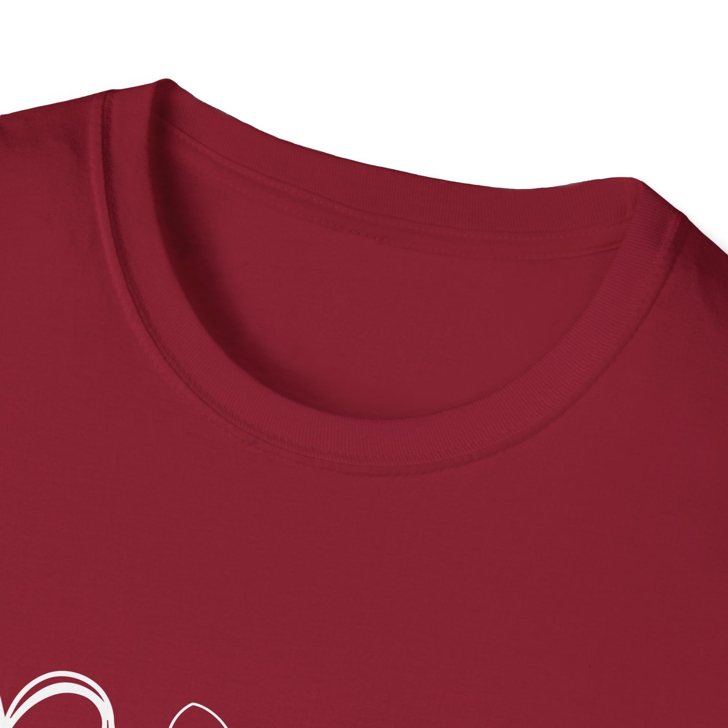 Valentines Unisex Softstyle T-Shirt