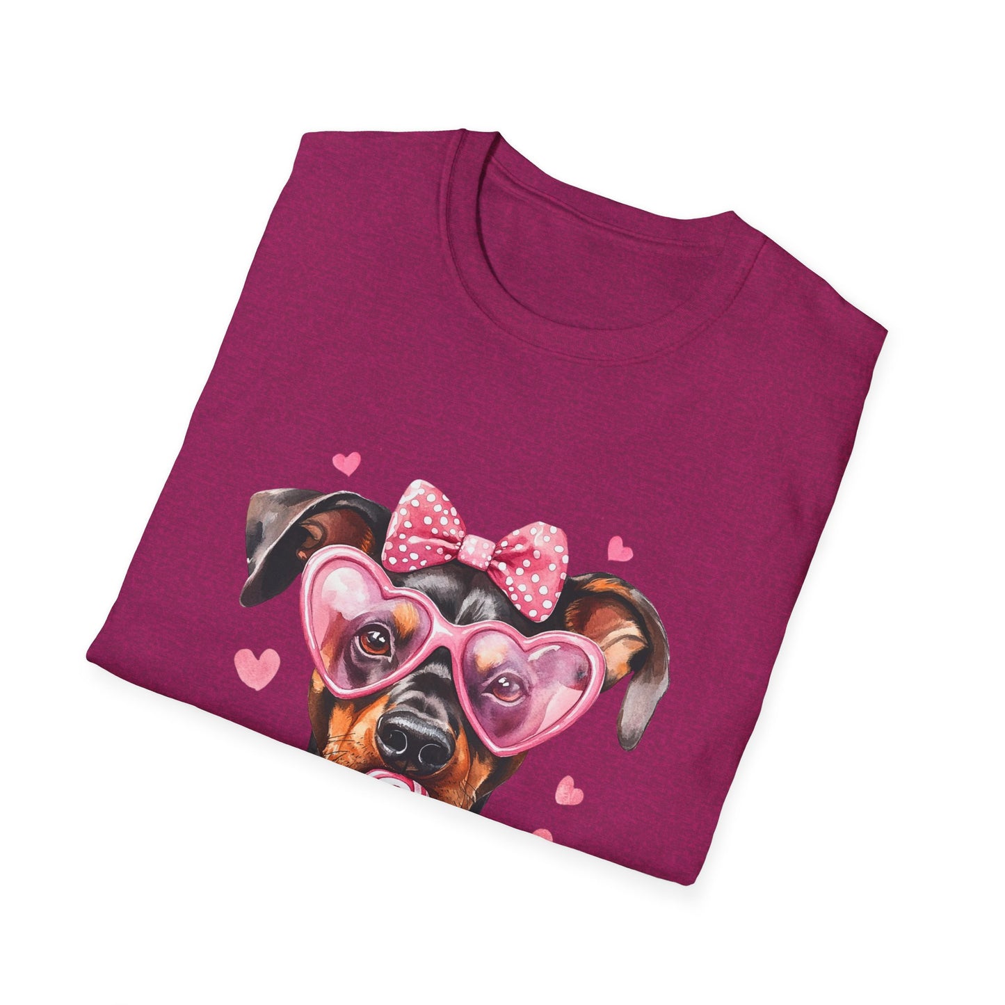 Valentines Unisex Softstyle T-Shirt
