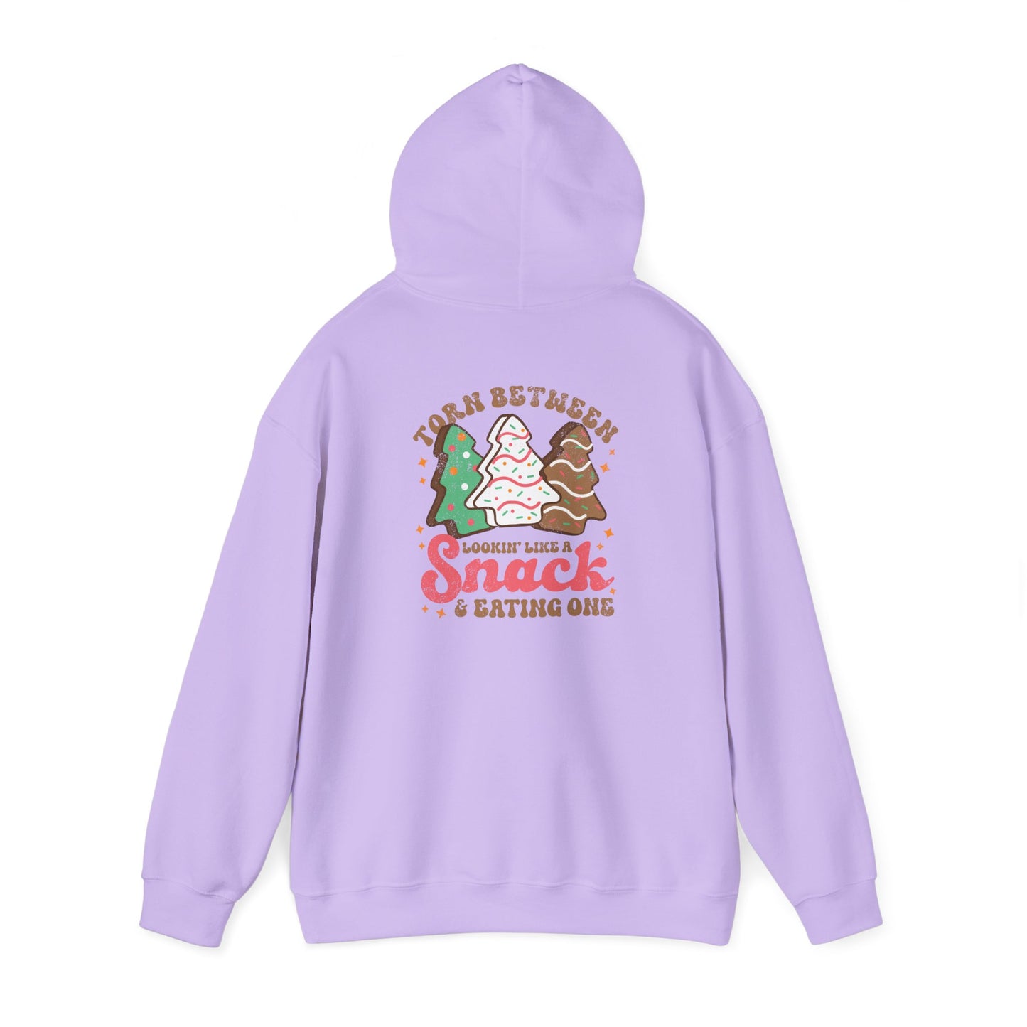 Christmas Unisex Heavy Blend™ Hooded Sweatshirt
